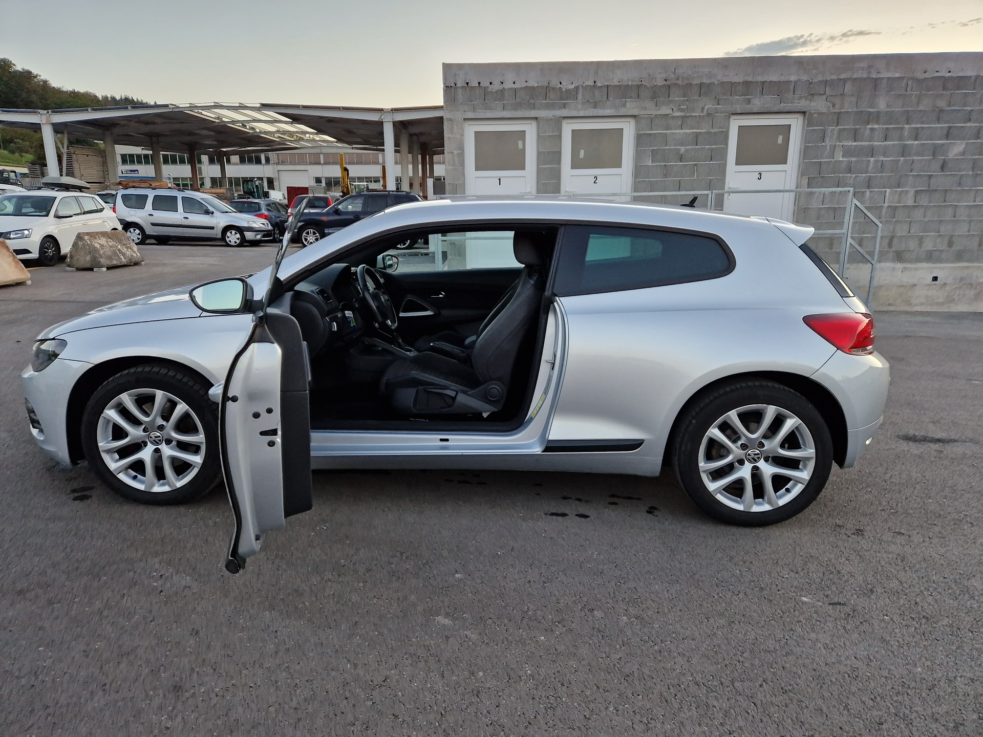 VW Scirocco 1.4 TSI-image-7