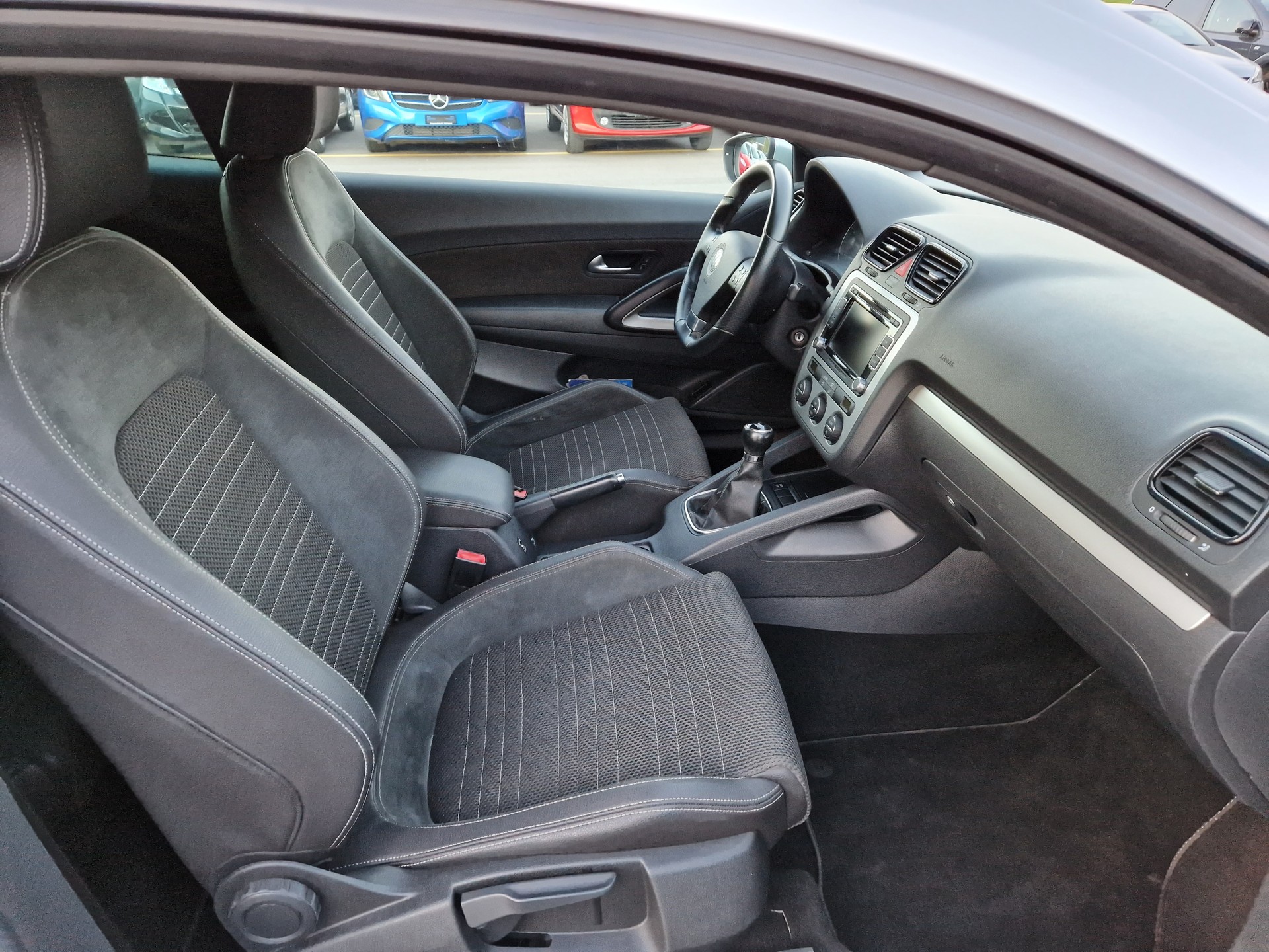 VW Scirocco 1.4 TSI-image-4