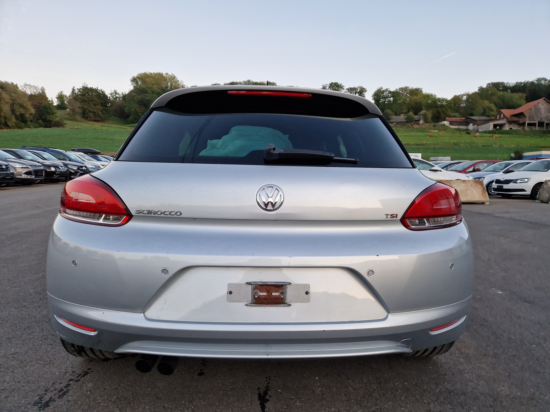 VW Scirocco 1.4 TSI-image-3