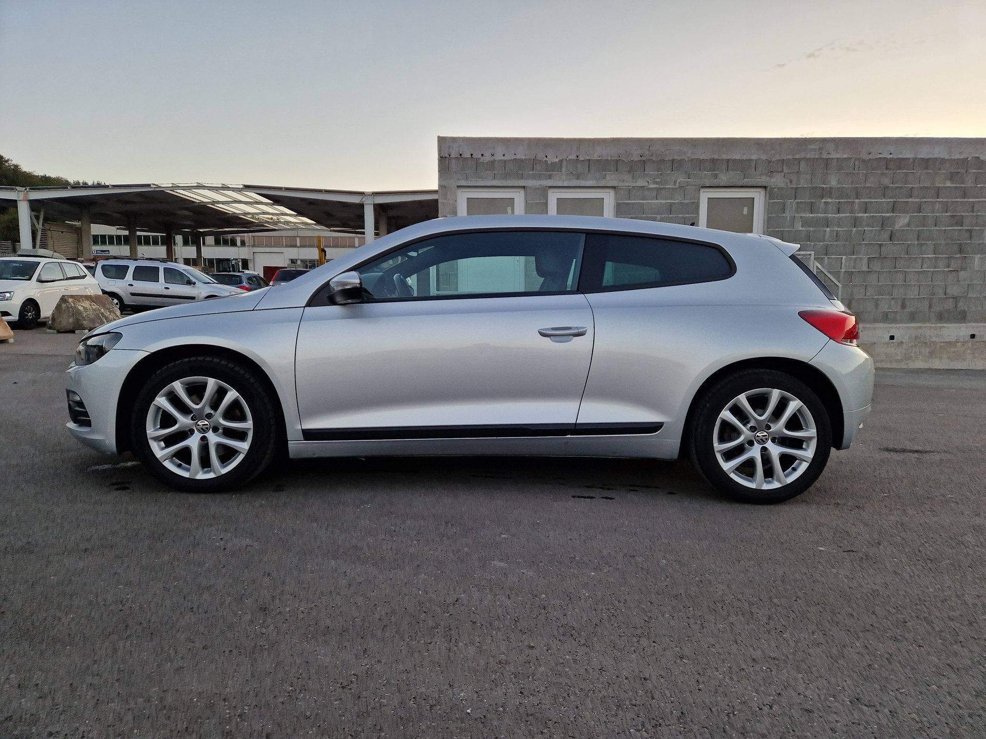 VW Scirocco 1.4 TSI-image-8