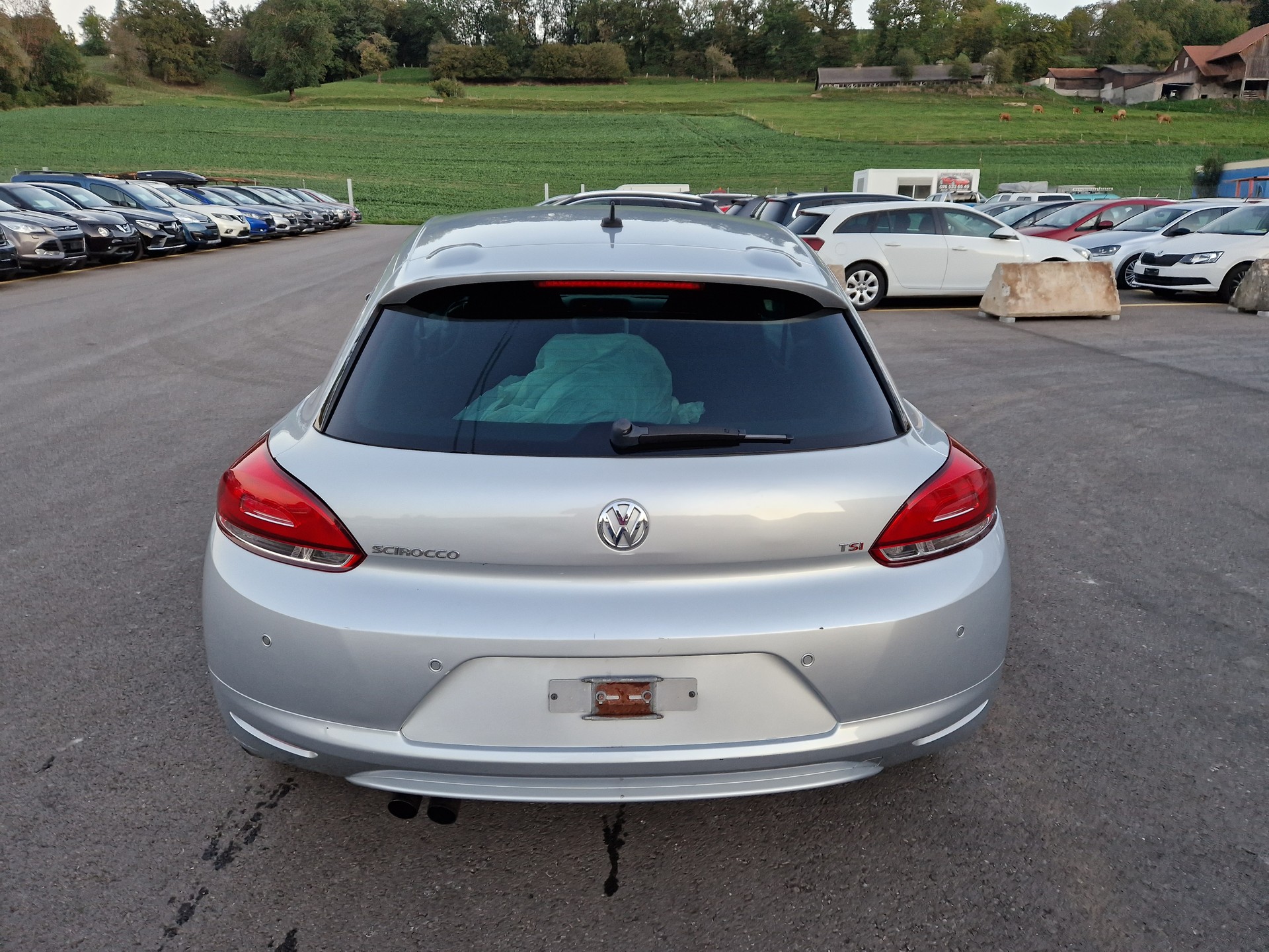 VW Scirocco 1.4 TSI-image-11