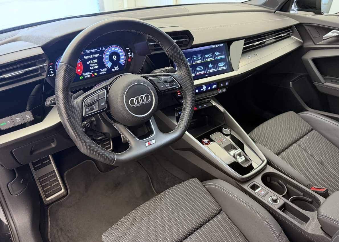 AUDI S3 Sportback 2.0 TFSI quattro S-tronic-image-7