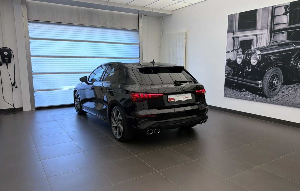 AUDI S3 Sportback 2.0 TFSI quattro S-tronic-image-22