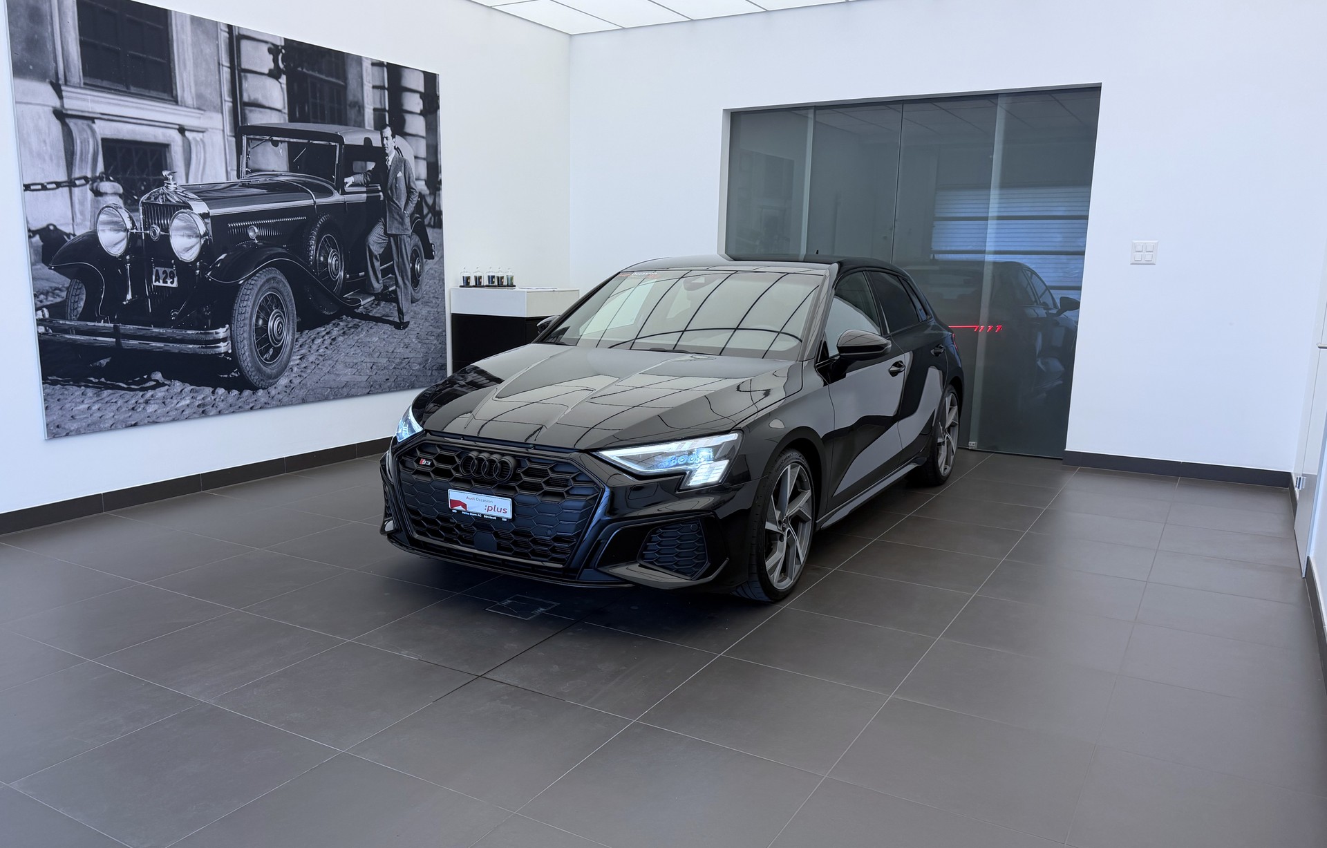 AUDI S3 Sportback 2.0 TFSI quattro S-tronic