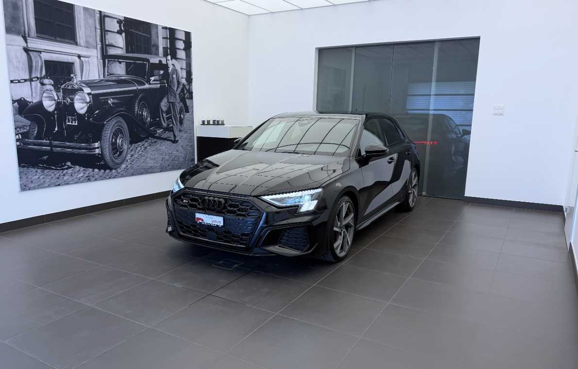 AUDI S3 Sportback 2.0 TFSI quattro S-tronic-image-0