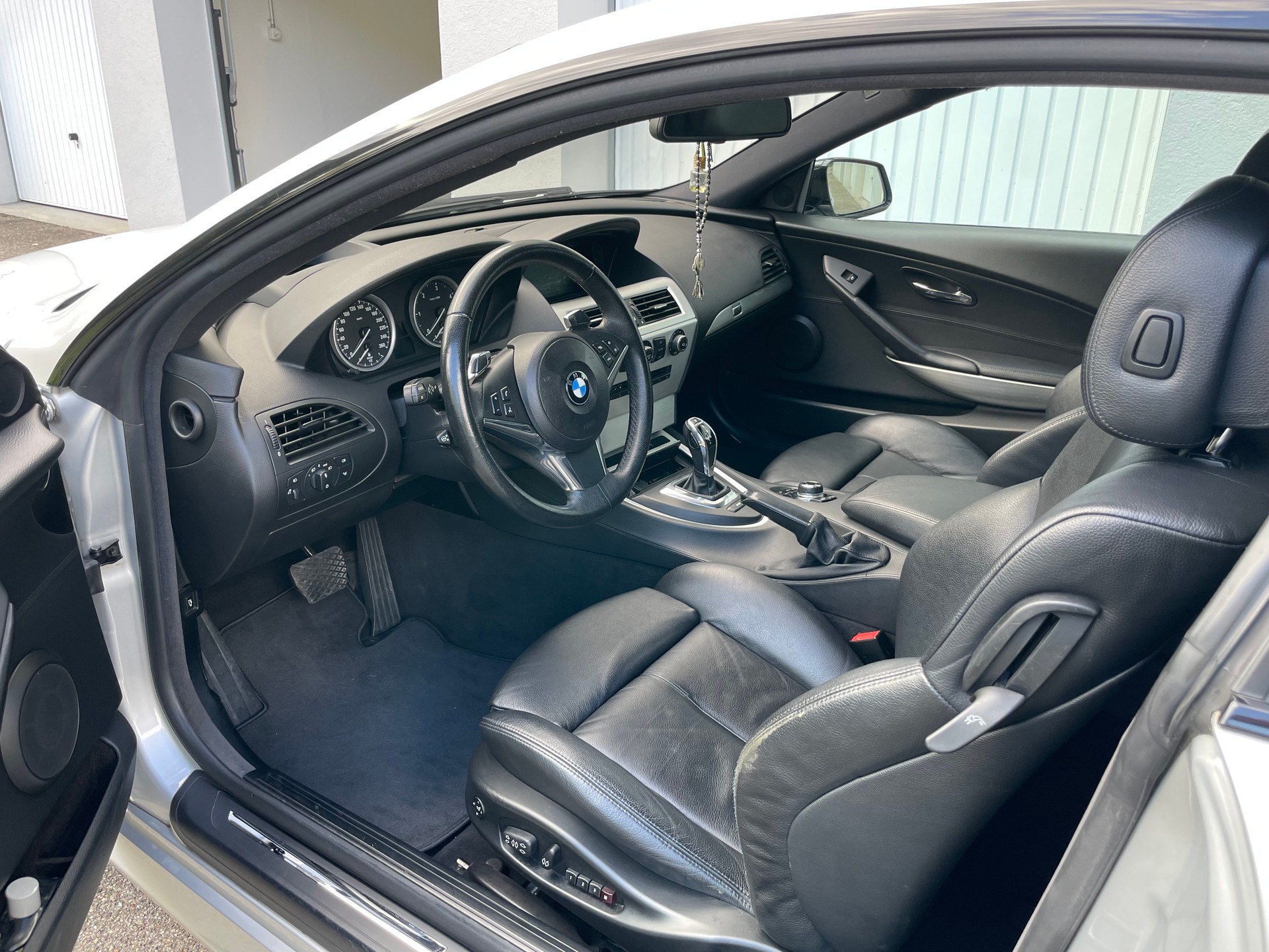 BMW 635d Steptronic Facelift Bi-Turbo-image-5