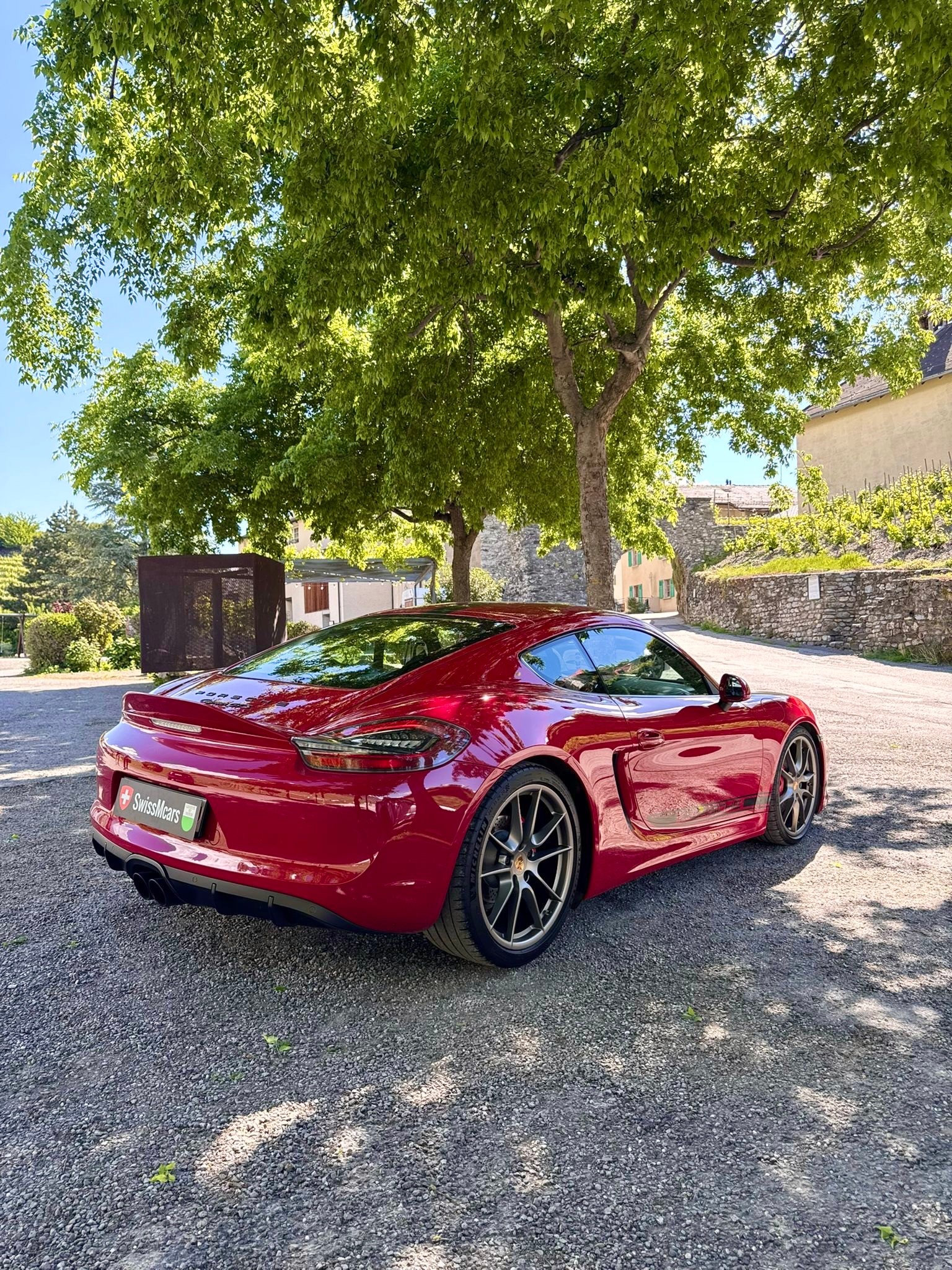 PORSCHE Cayman 981 GTS 3.4-showroom-element-2