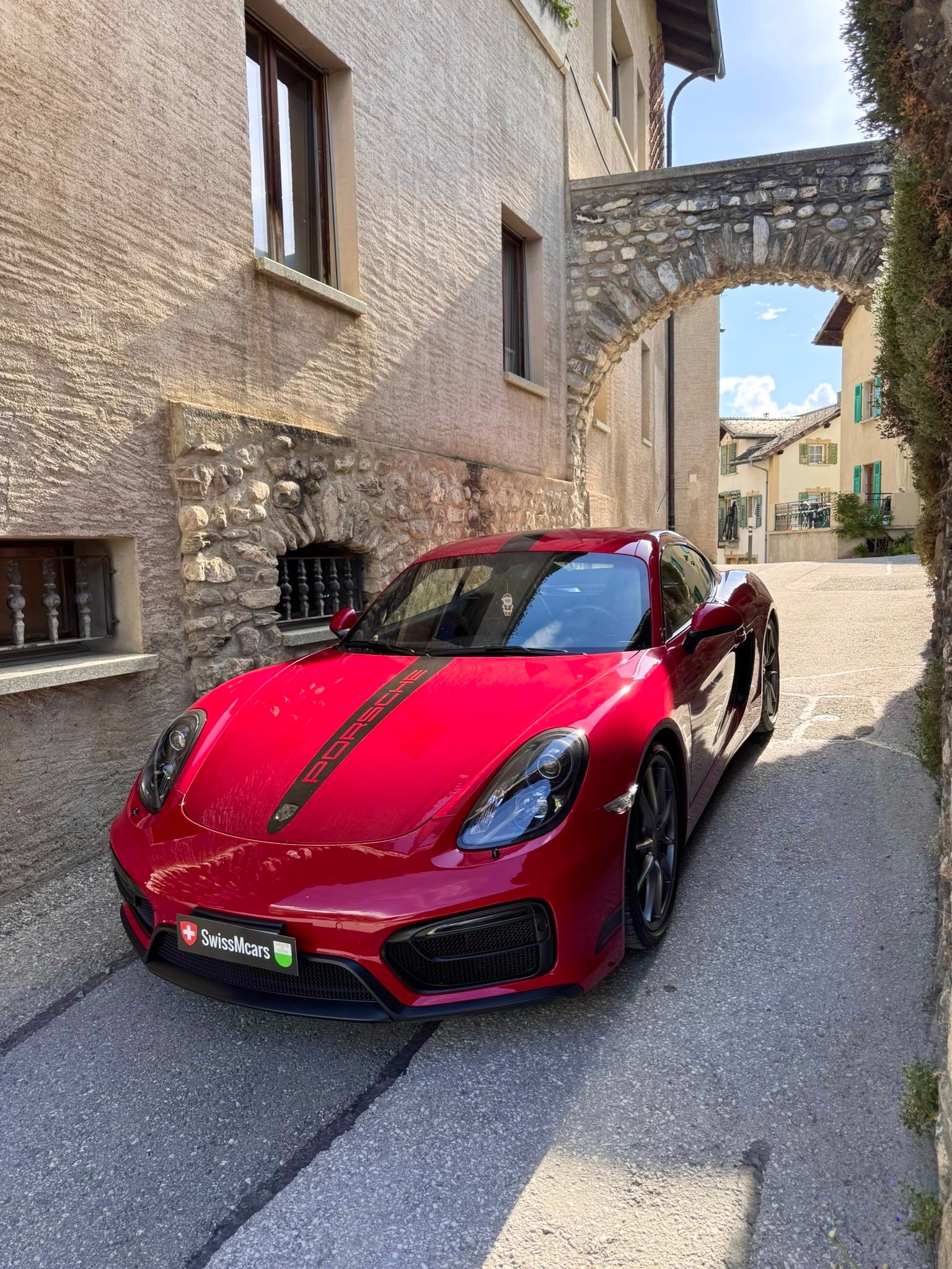 PORSCHE Cayman 981 GTS 3.4-image-18