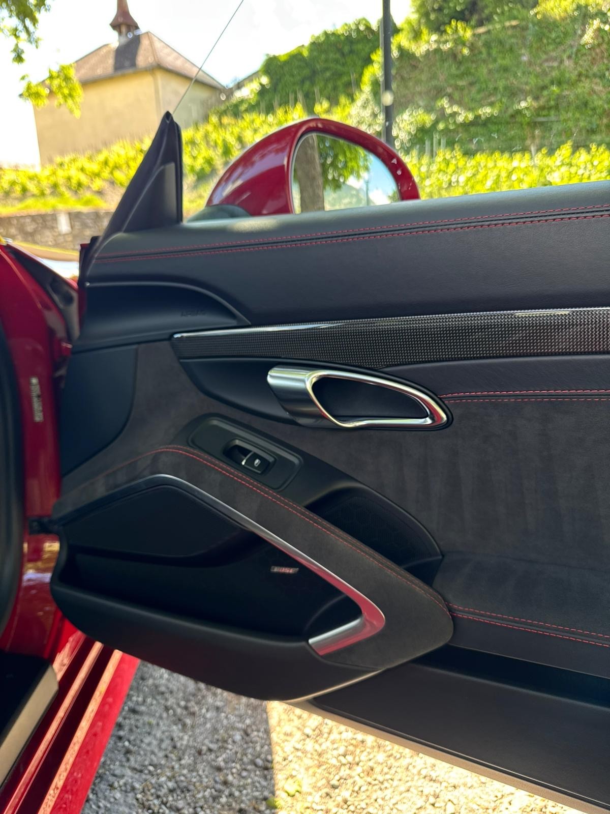 PORSCHE Cayman 981 GTS 3.4-image-8
