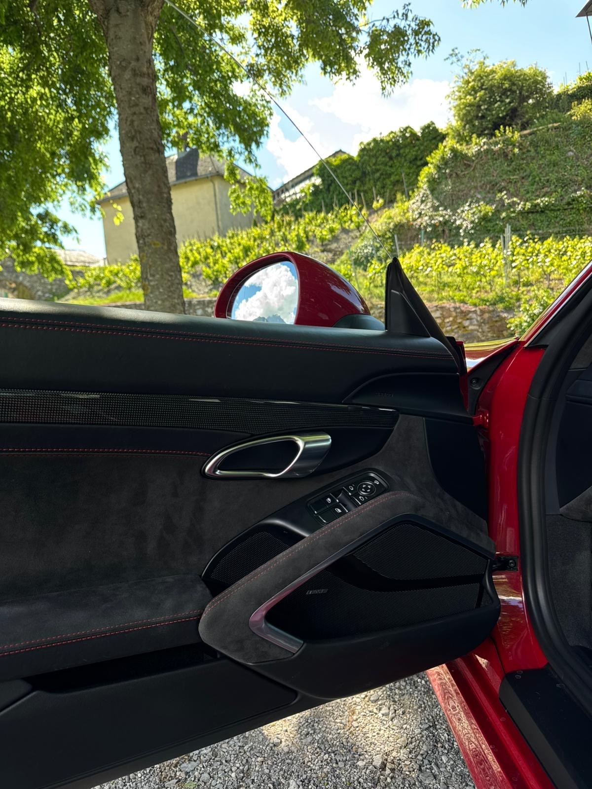 PORSCHE Cayman 981 GTS 3.4-image-9