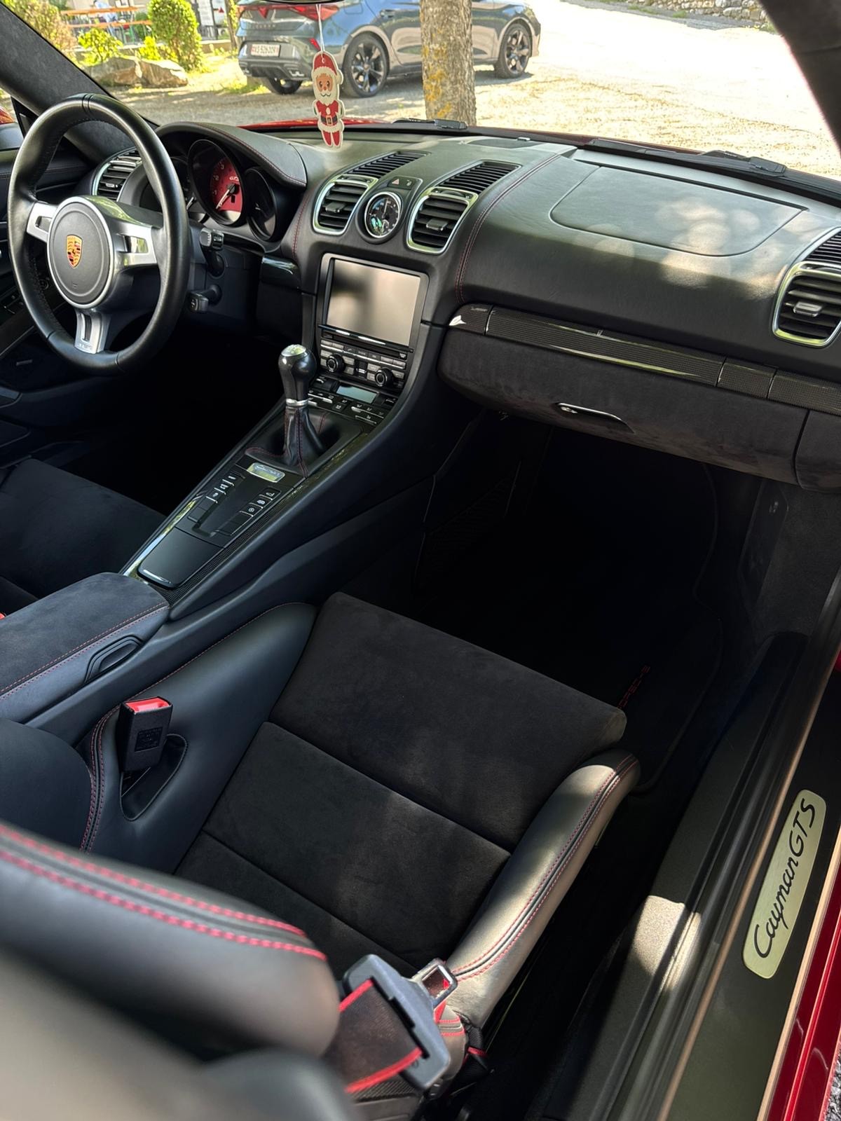 PORSCHE Cayman 981 GTS 3.4-image-11