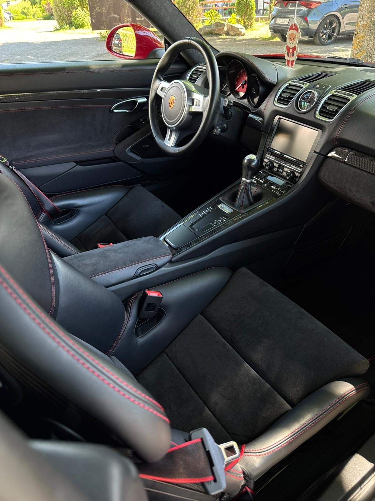 PORSCHE Cayman 981 GTS 3.4-image-10