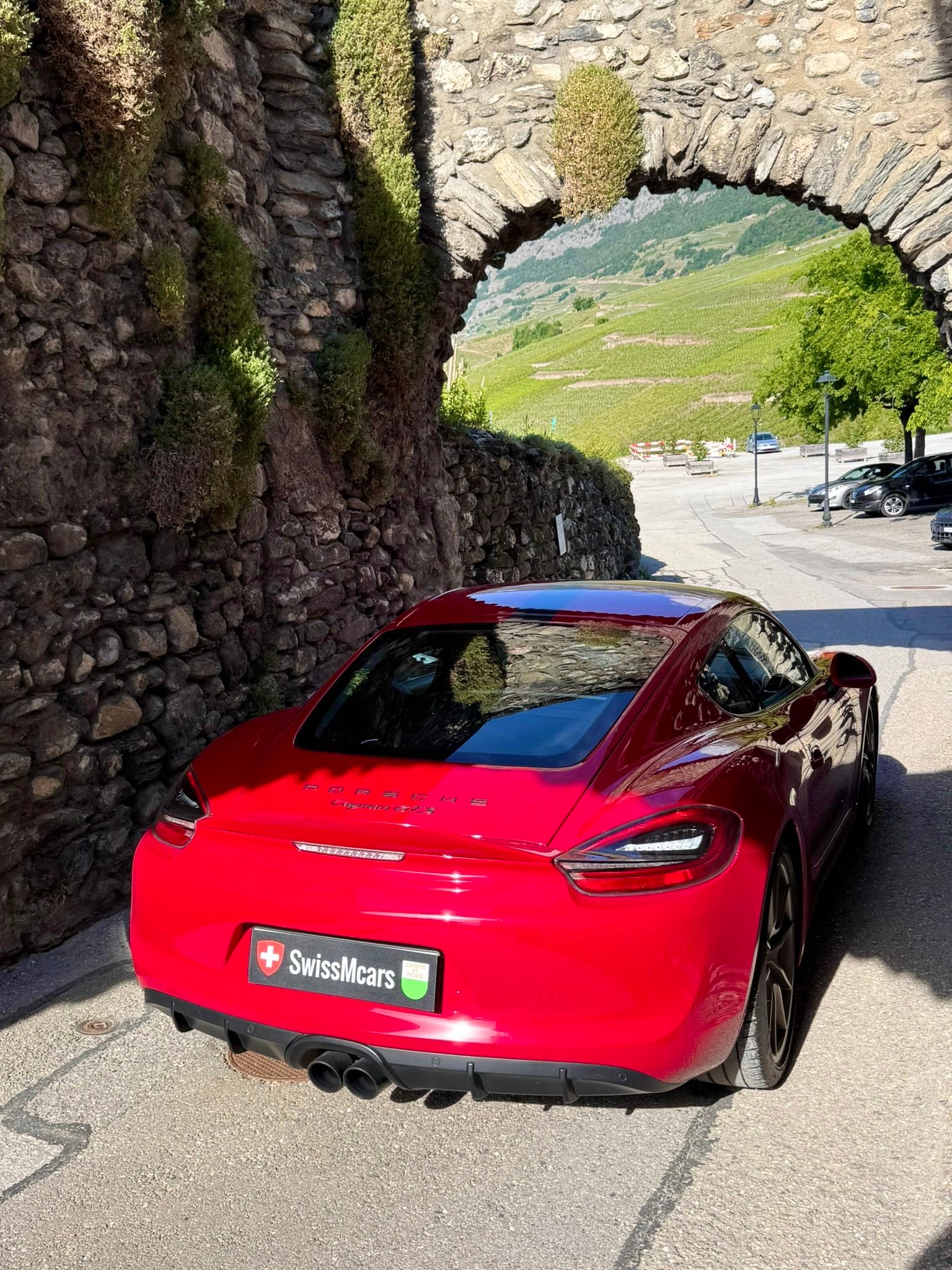 PORSCHE Cayman 981 GTS 3.4-image-19