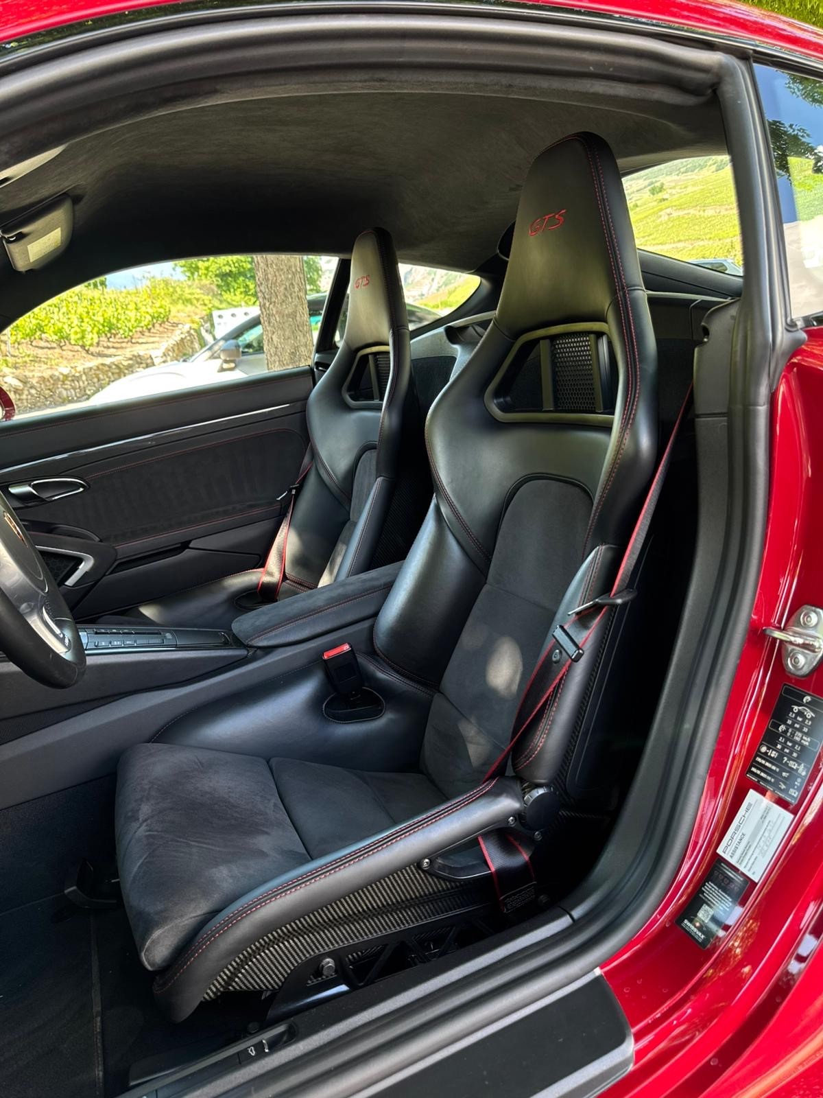 PORSCHE Cayman 981 GTS 3.4-image-7