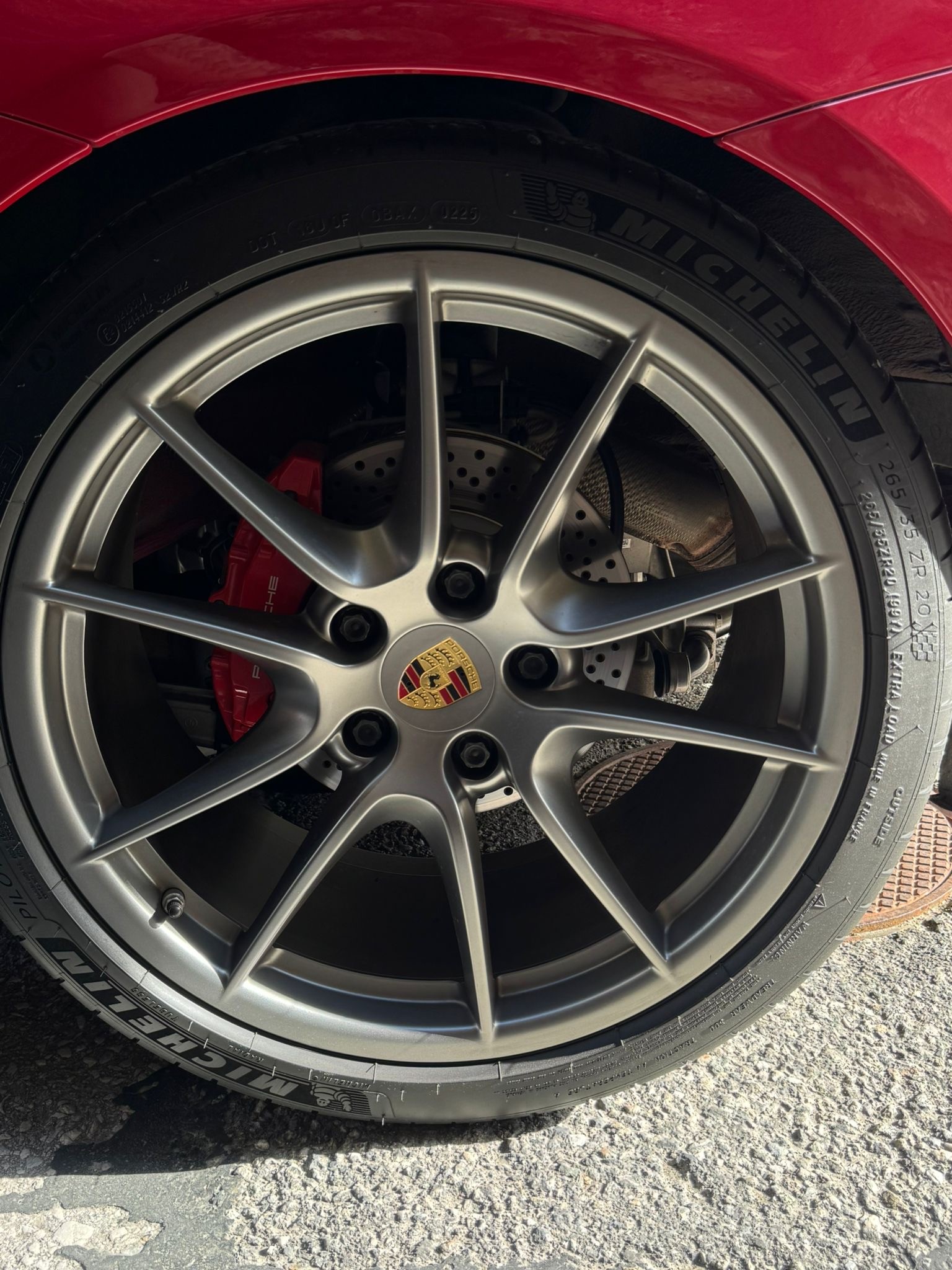 PORSCHE Cayman 981 GTS 3.4-image-15