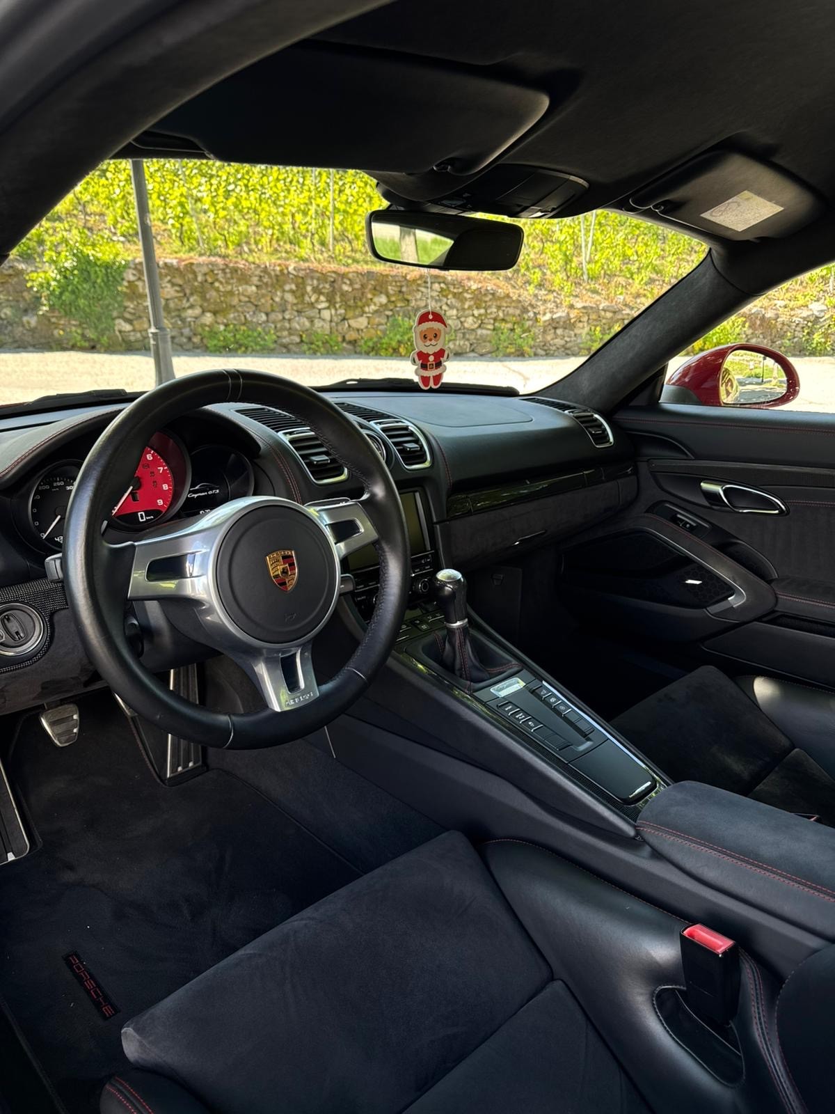 PORSCHE Cayman 981 GTS 3.4-image-5