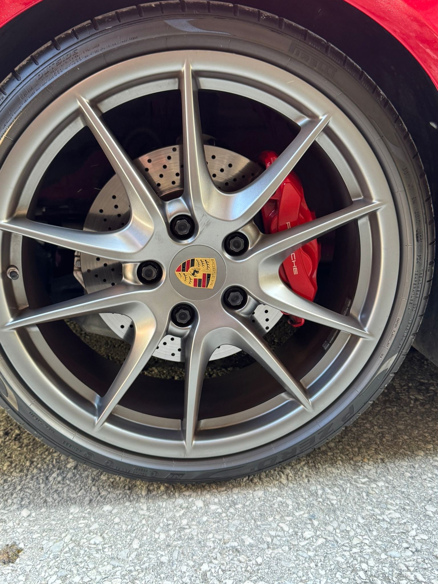 PORSCHE Cayman 981 GTS 3.4-image-14