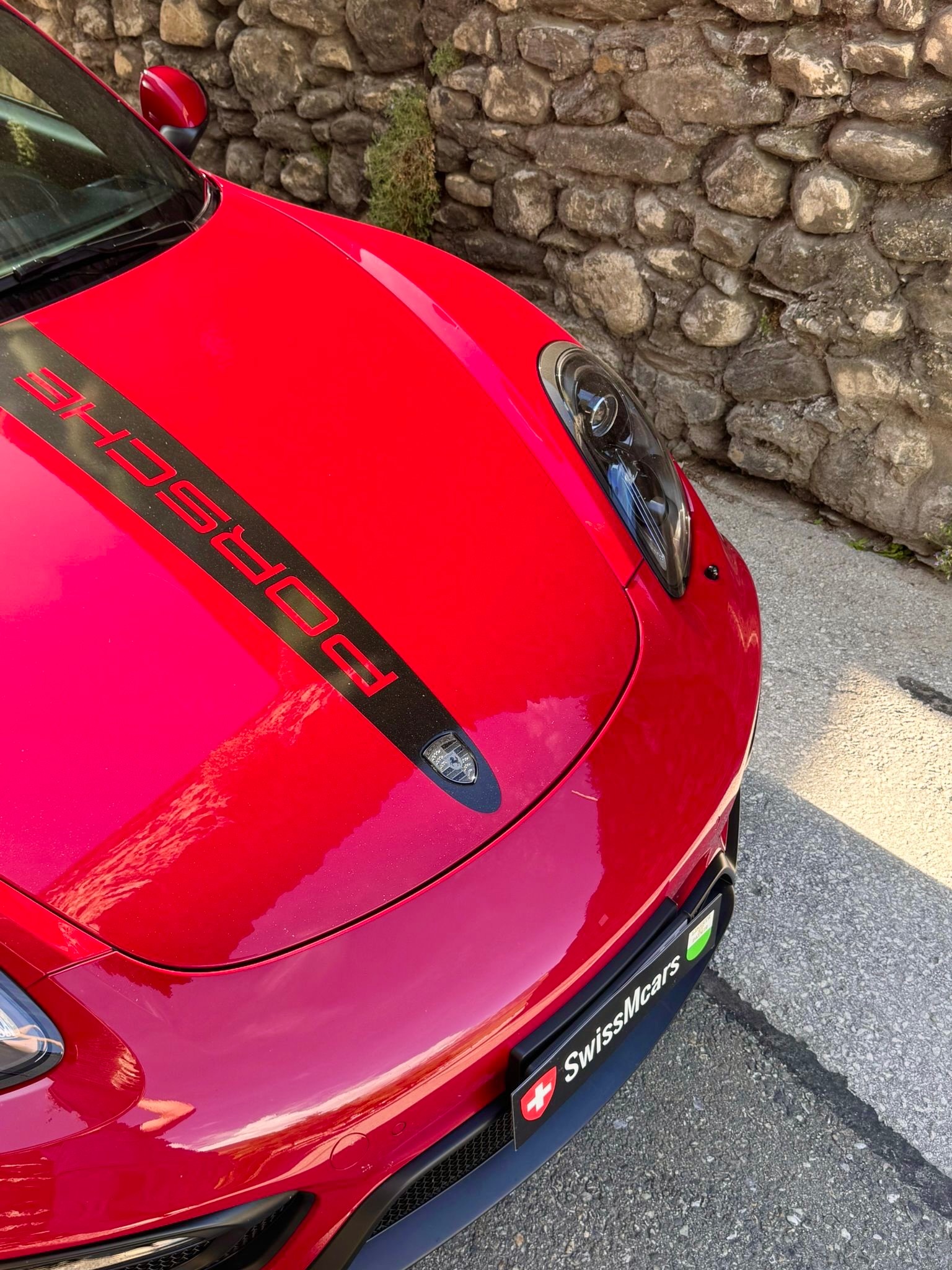 PORSCHE Cayman 981 GTS 3.4-image-16