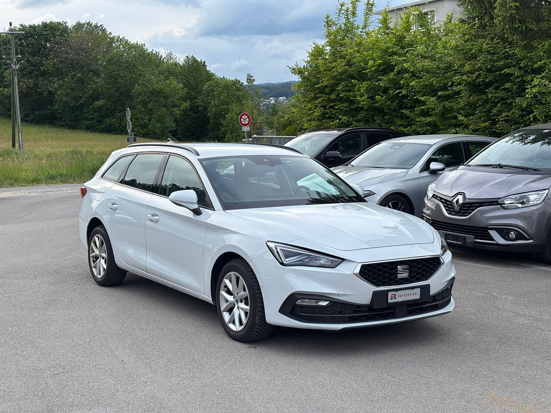 SEAT Leon ST 2.0 TDI EVO DSG Style