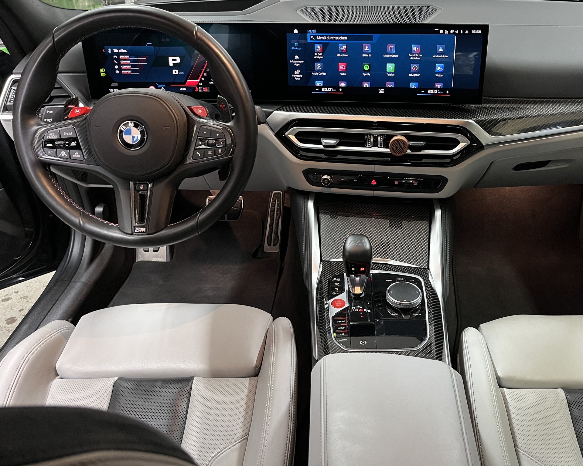 BMW M3 Competition xDrive-image-4