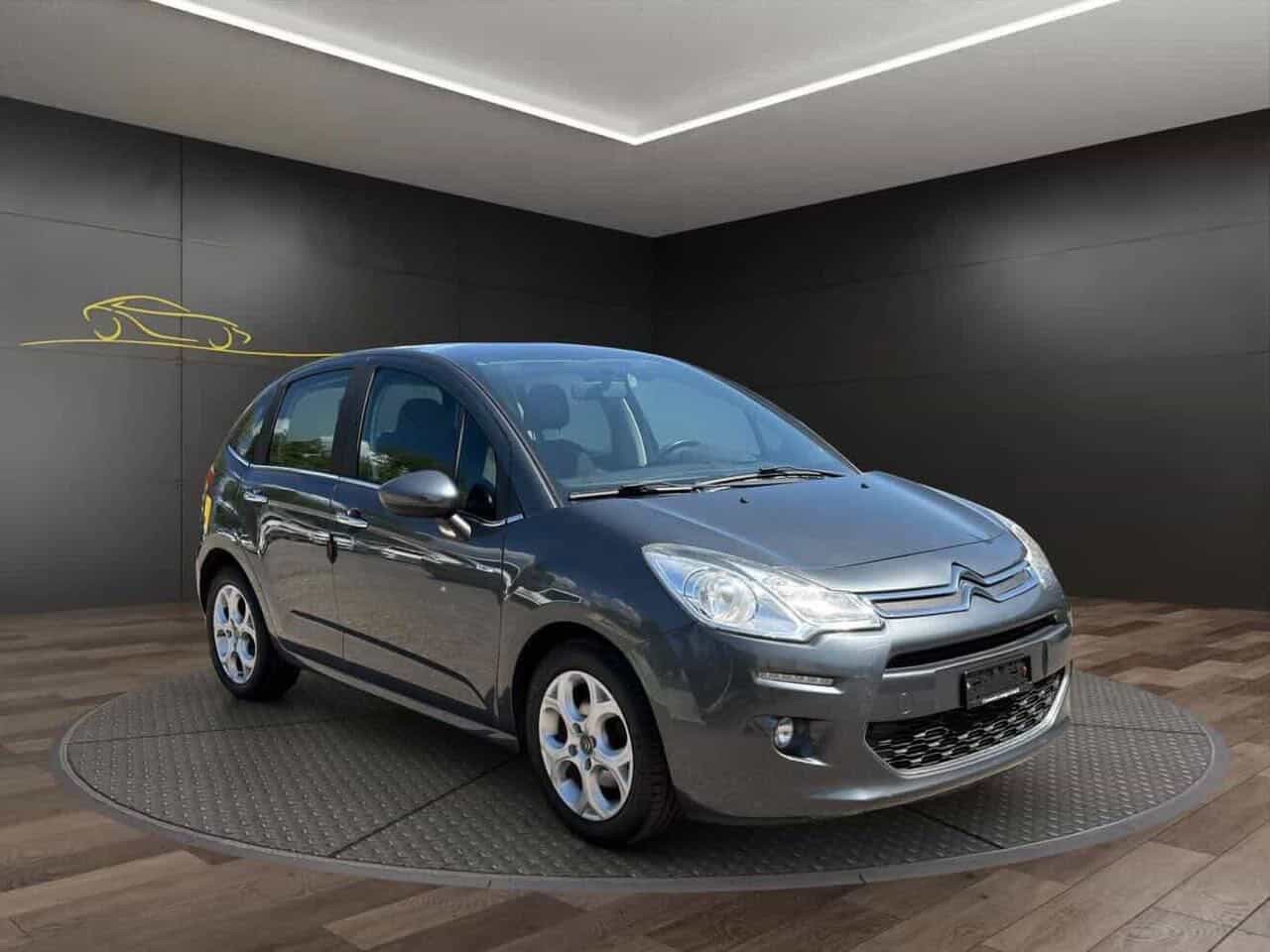 CITROEN C3 1.6i 16V Exclusive Automatic-image-5
