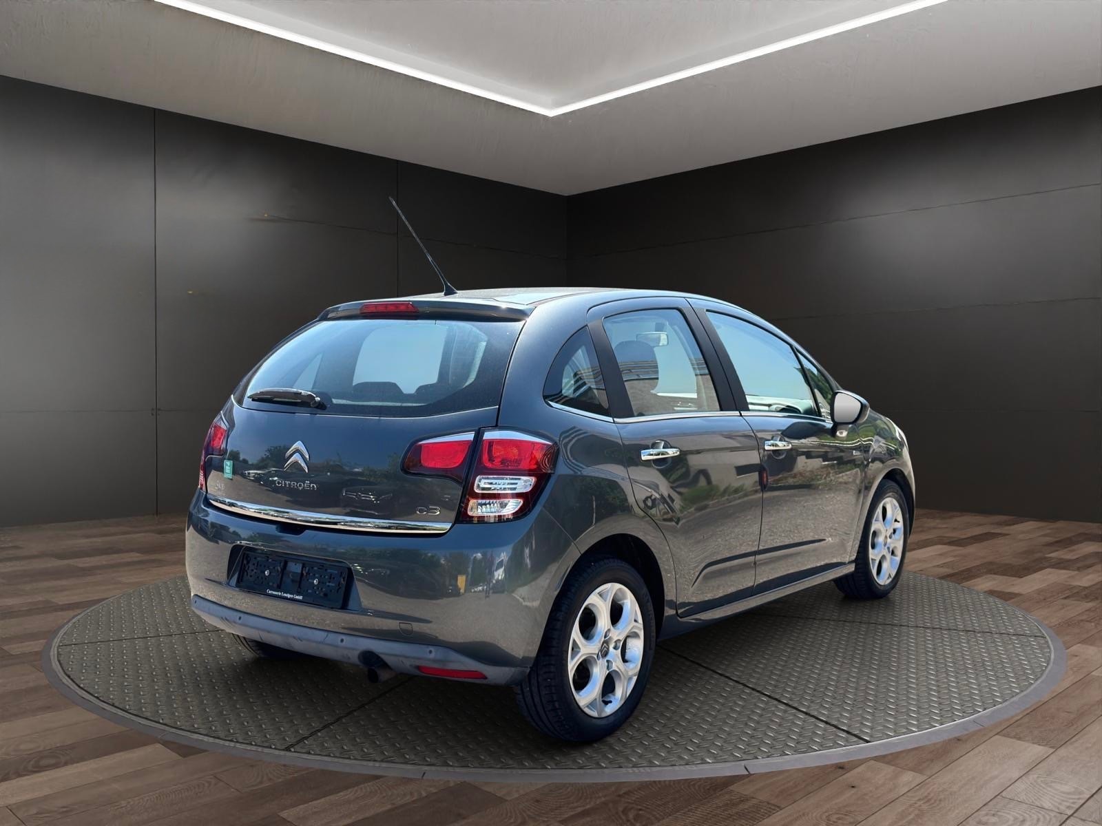 CITROEN C3 1.6i 16V Exclusive Automatic-image-3