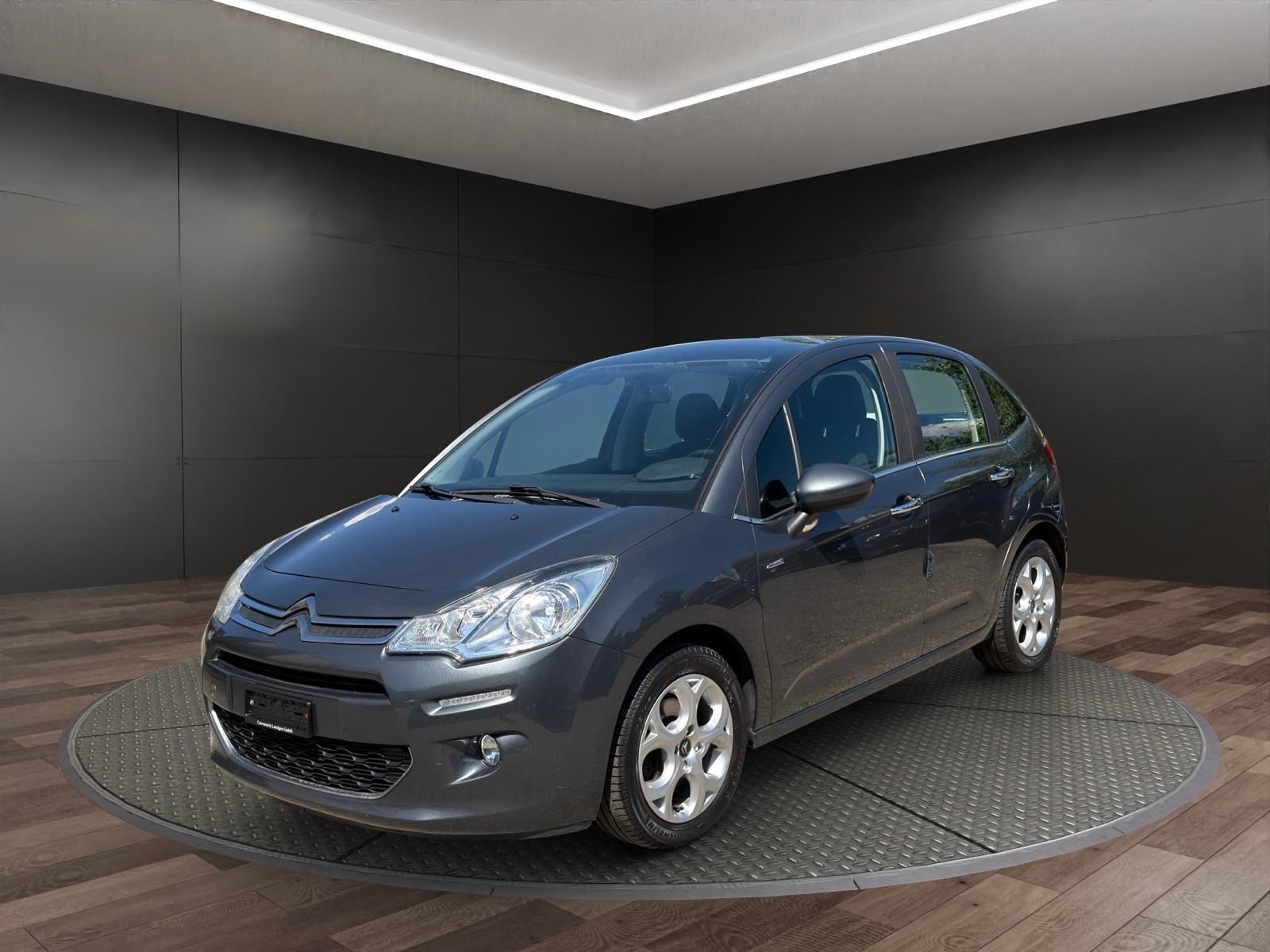 CITROEN C3 1.6i 16V Exclusive Automatic-image-6