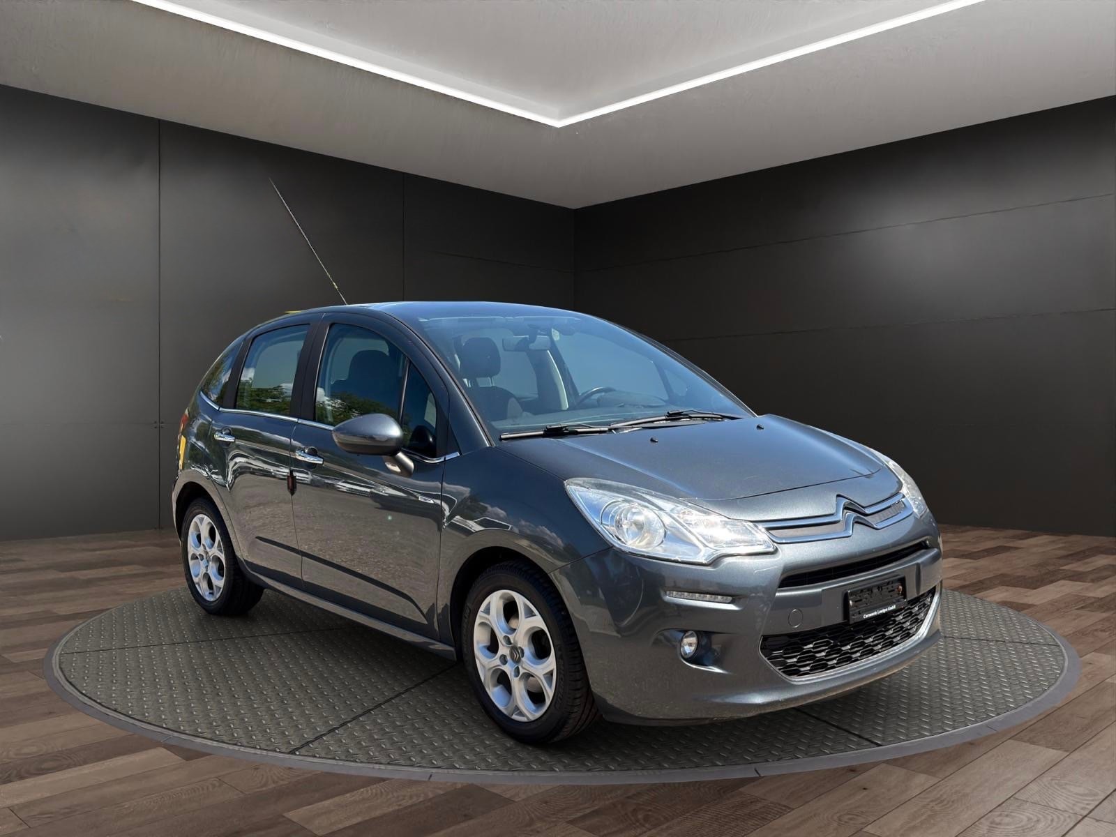 CITROEN C3 1.6i 16V Exclusive Automatic-image-1