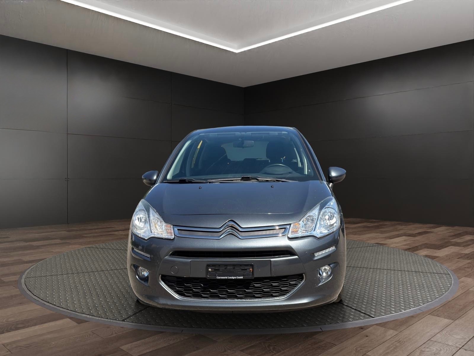 CITROEN C3 1.6i 16V Exclusive Automatic