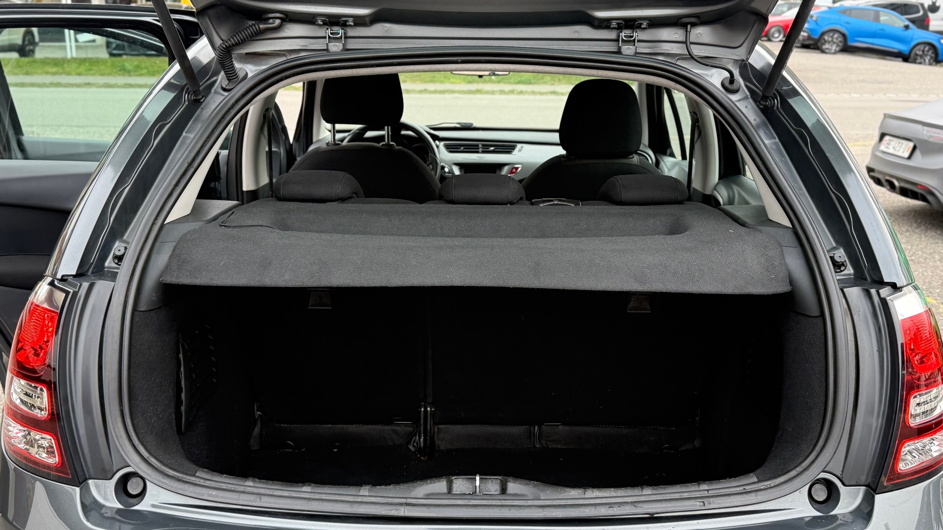 CITROEN C3 1.6i 16V Exclusive Automatic-image-11