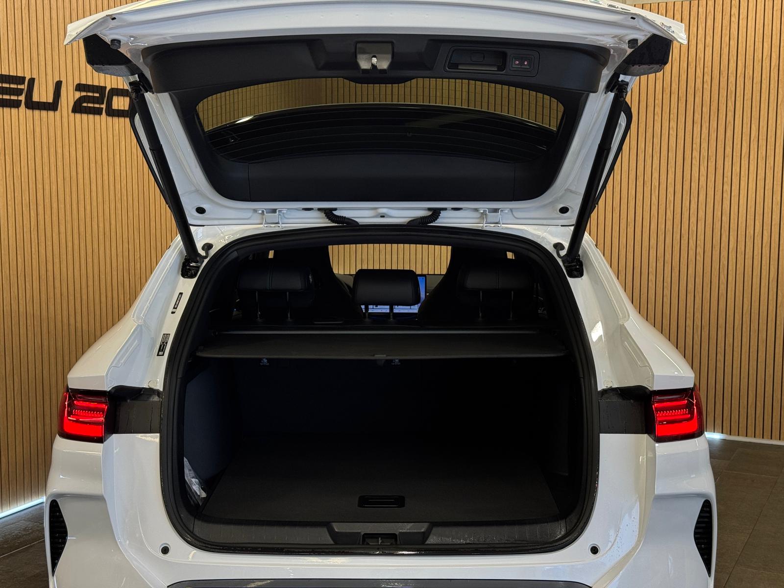 BYD Seal U DM-i Design AWD * Snow White*-image-6