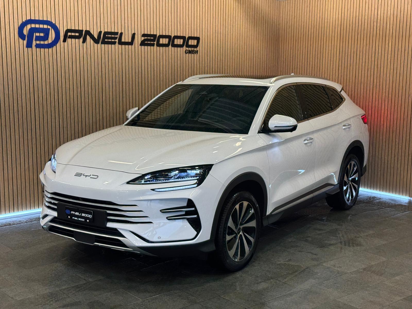 BYD Seal U DM-i Design AWD * Snow White*-image-0