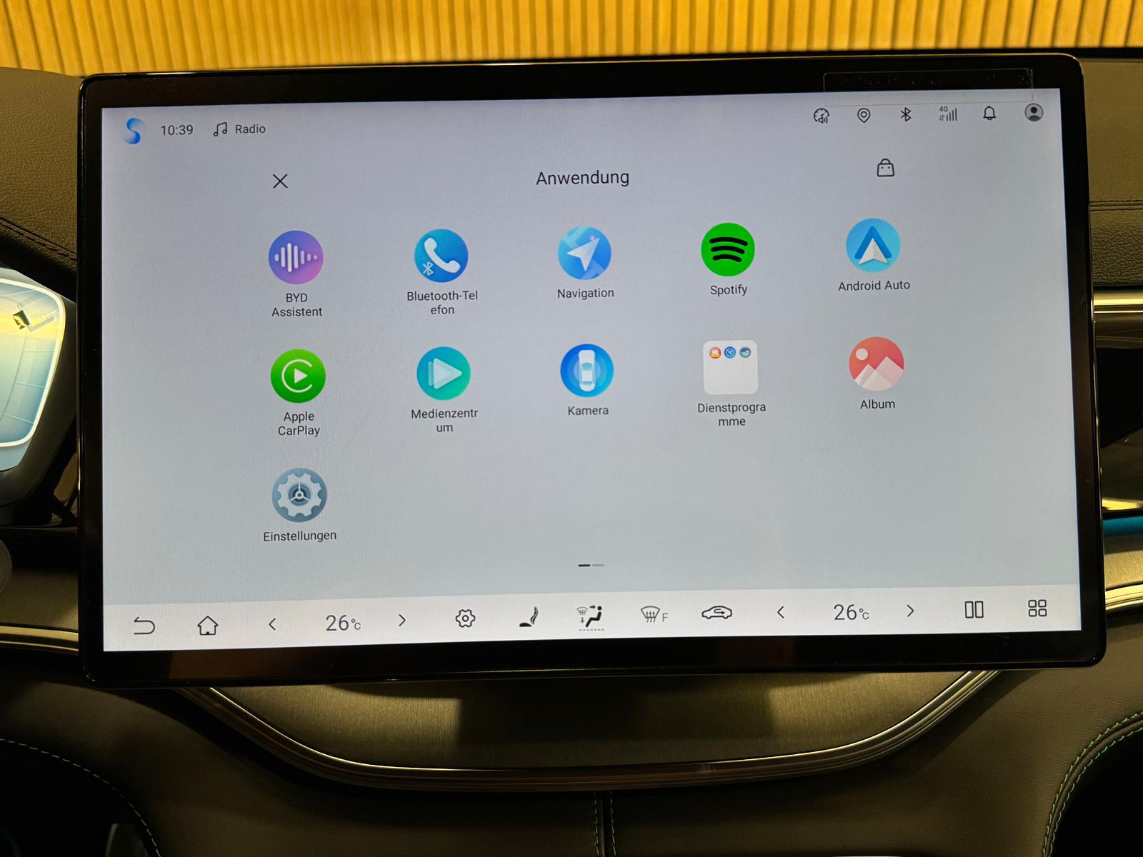 BYD Seal U DM-i Design AWD * Snow White*-image-17