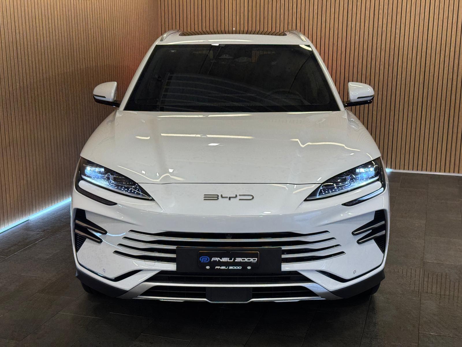 BYD Seal U DM-i Design AWD * Snow White*-image-1