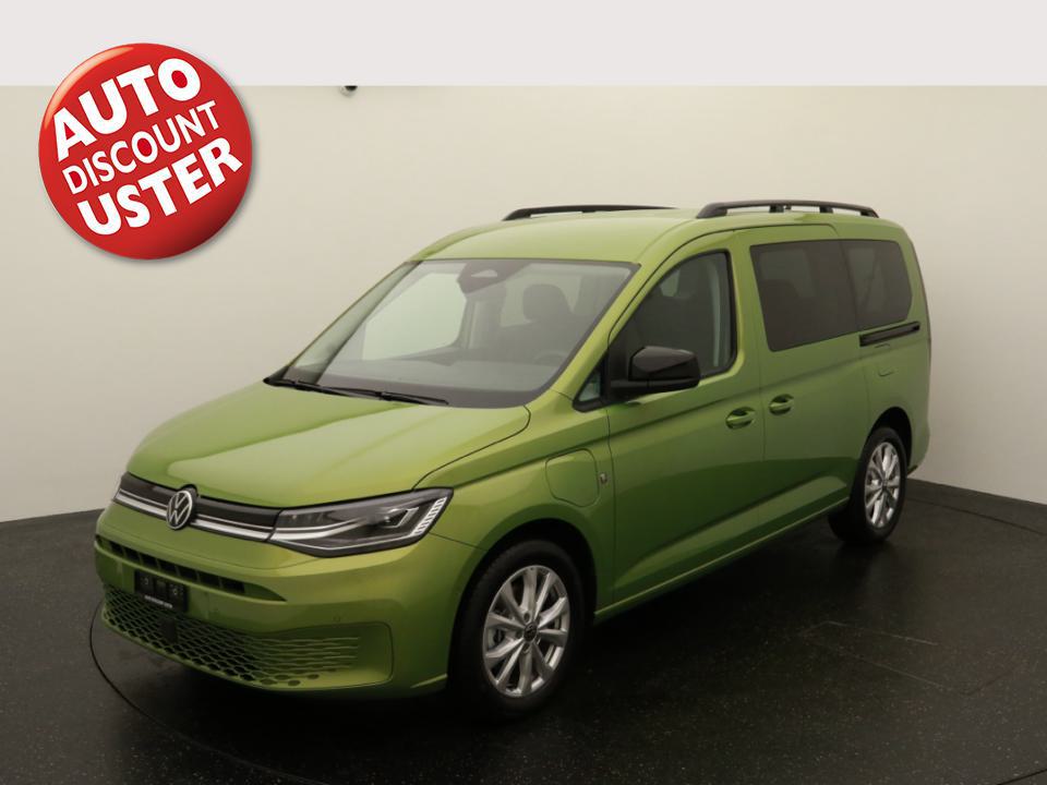 VW Caddy Maxi 1.5 TSI Plug in Hybrid Life DSG