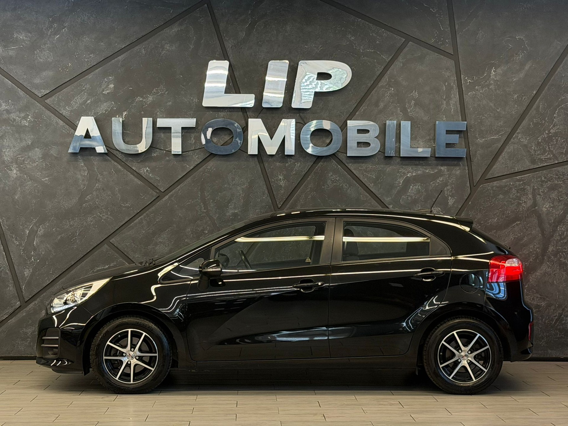 KIA Rio 1.4 CVVT Trend-image-4