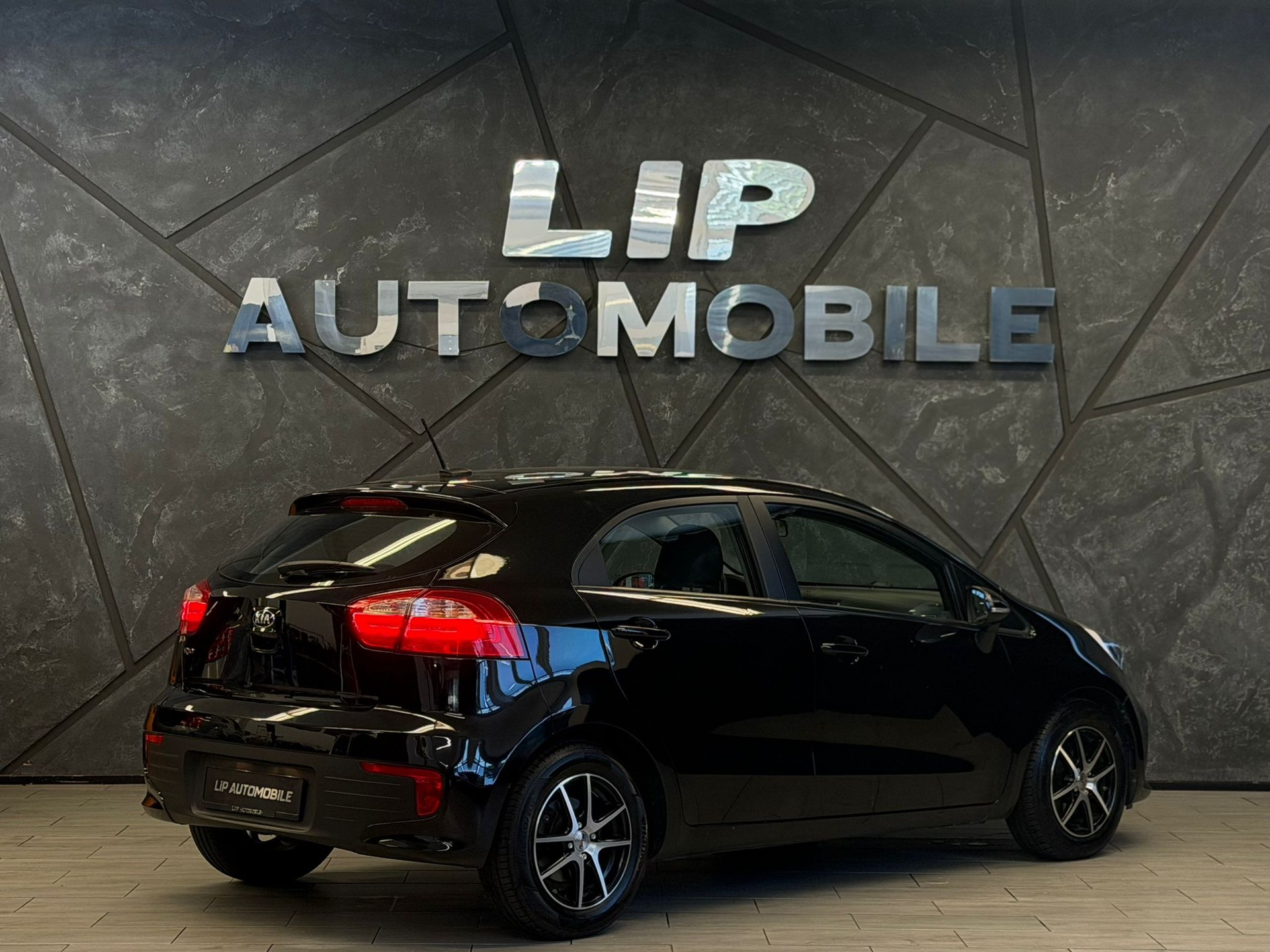 KIA Rio 1.4 CVVT Trend-image-5