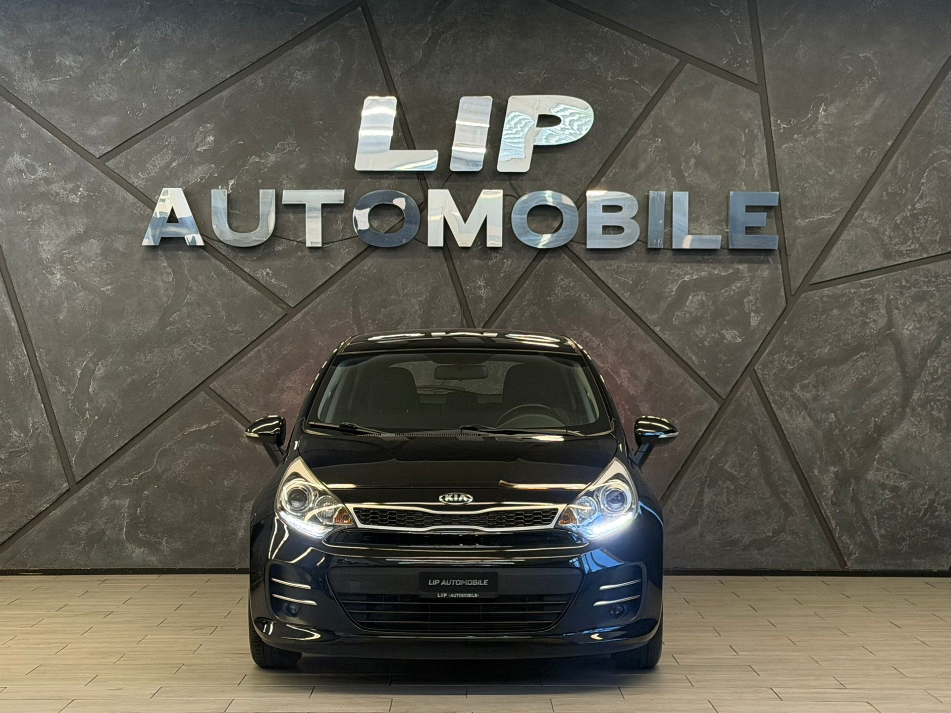 KIA Rio 1.4 CVVT Trend-image-1