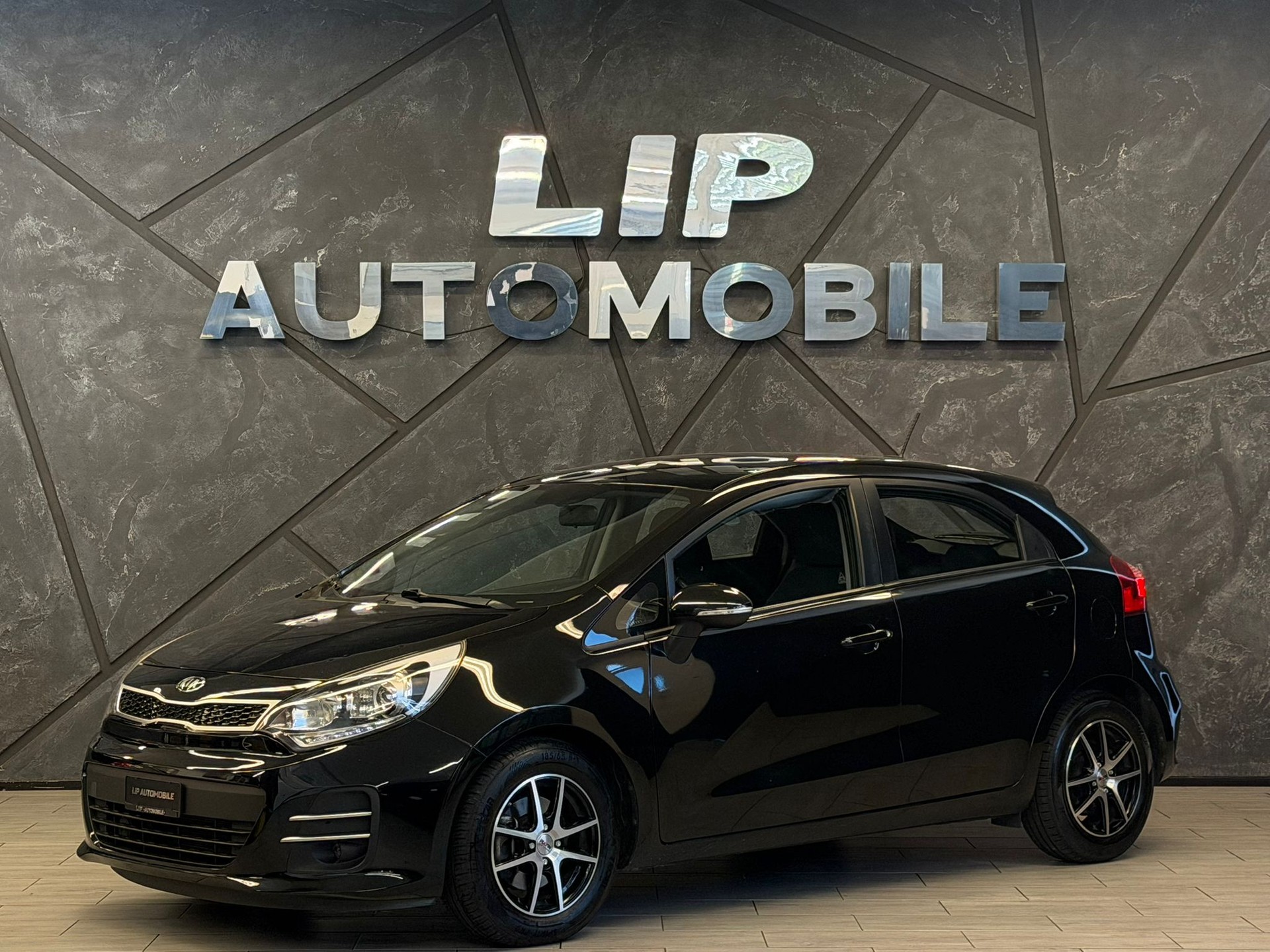 KIA Rio 1.4 CVVT Trend-image-0