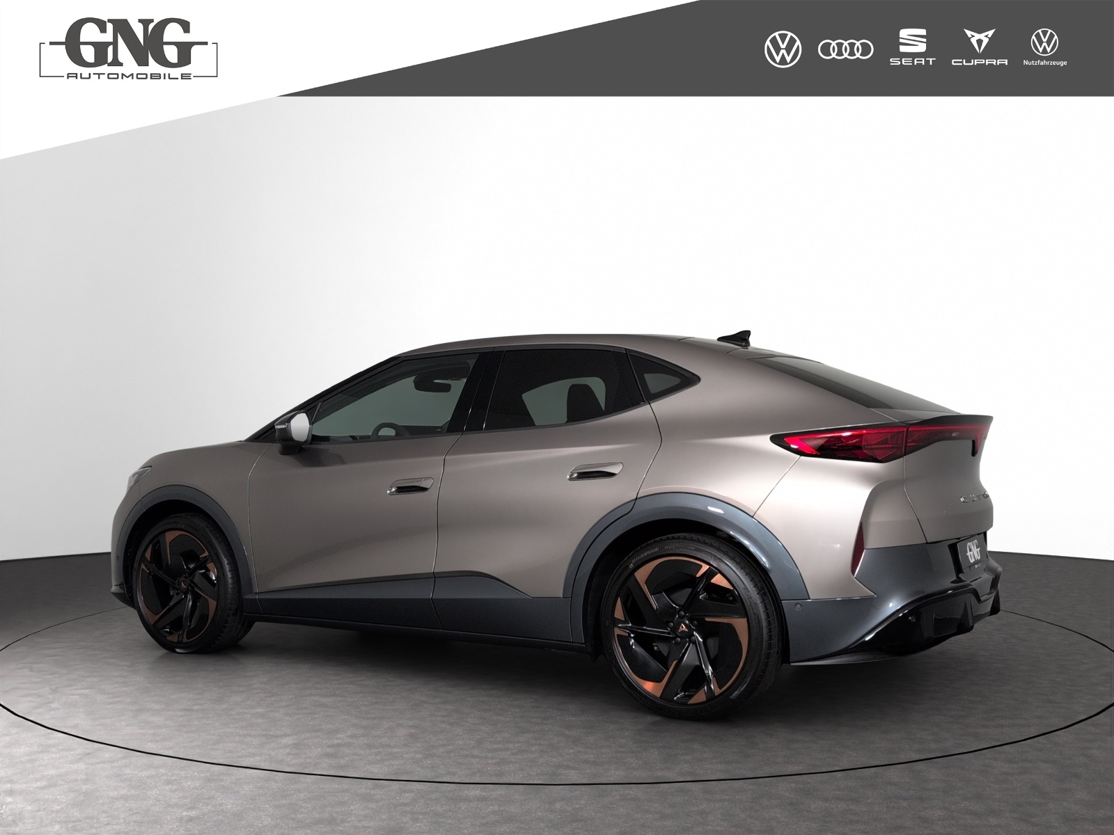 CUPRA Tavascan Type 9 77 kWh Adrenaline Prime Edition-image-1