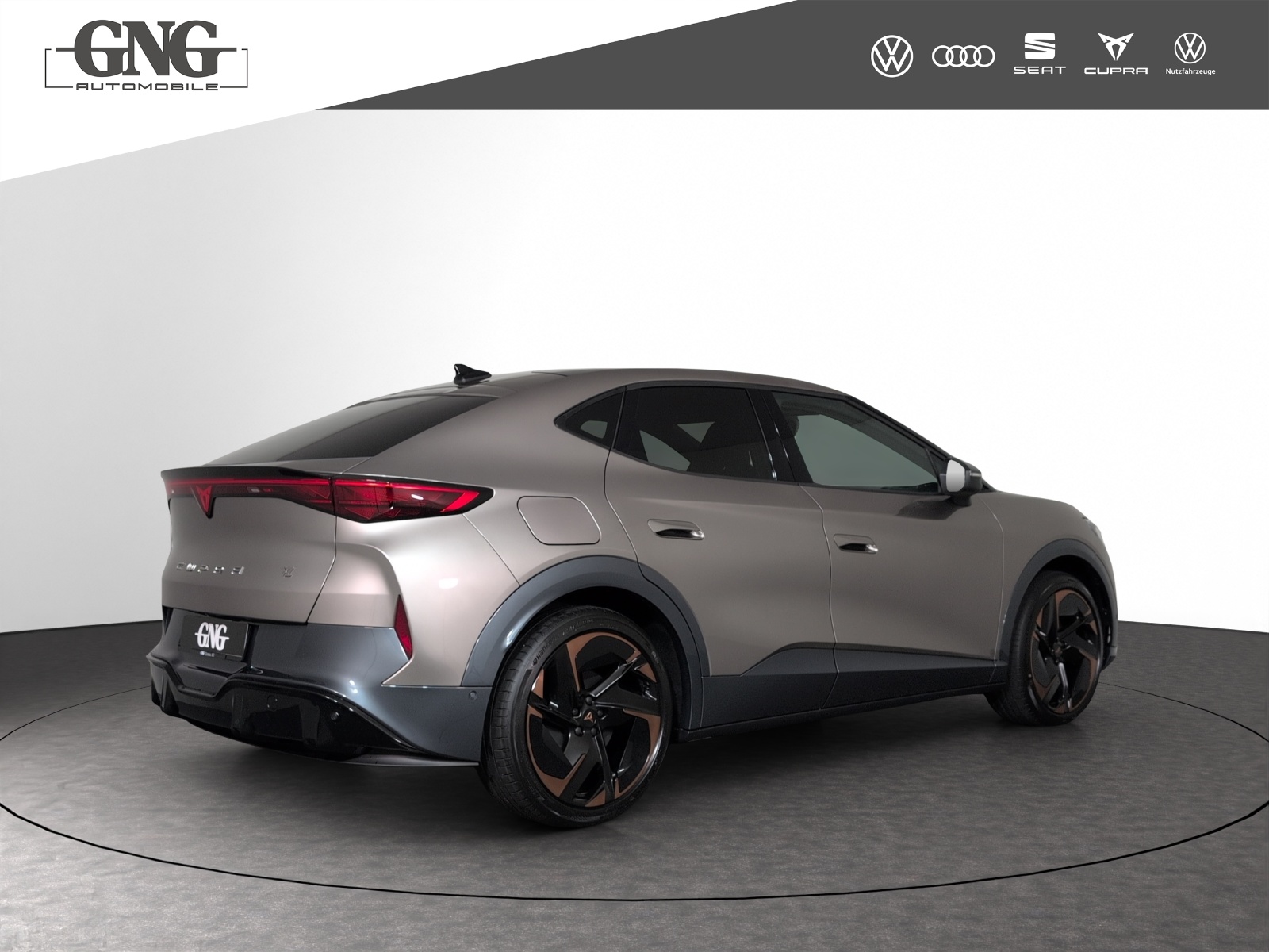 CUPRA Tavascan Type 9 77 kWh Adrenaline Prime Edition-image-2