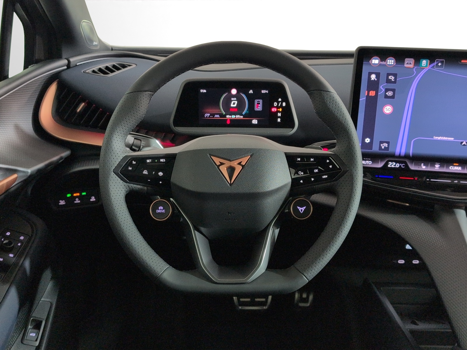 CUPRA Tavascan Type 9 77 kWh Adrenaline Prime Edition-image-11