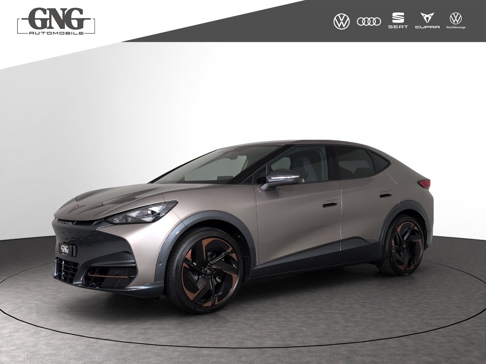 CUPRA Tavascan Type 9 77 kWh Adrenaline Prime Edition-image-0