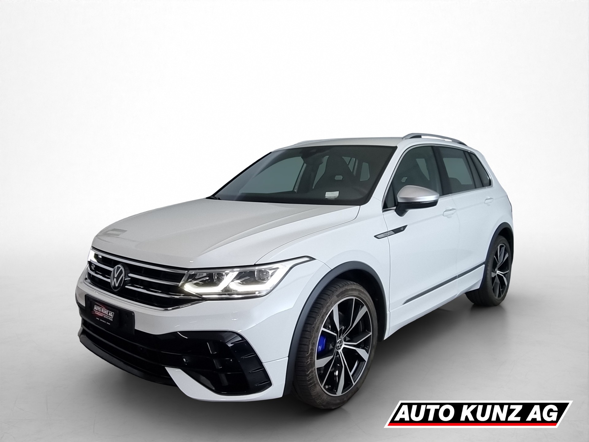 VW Tiguan 2.0TSI R 4Motion DSG-image-0
