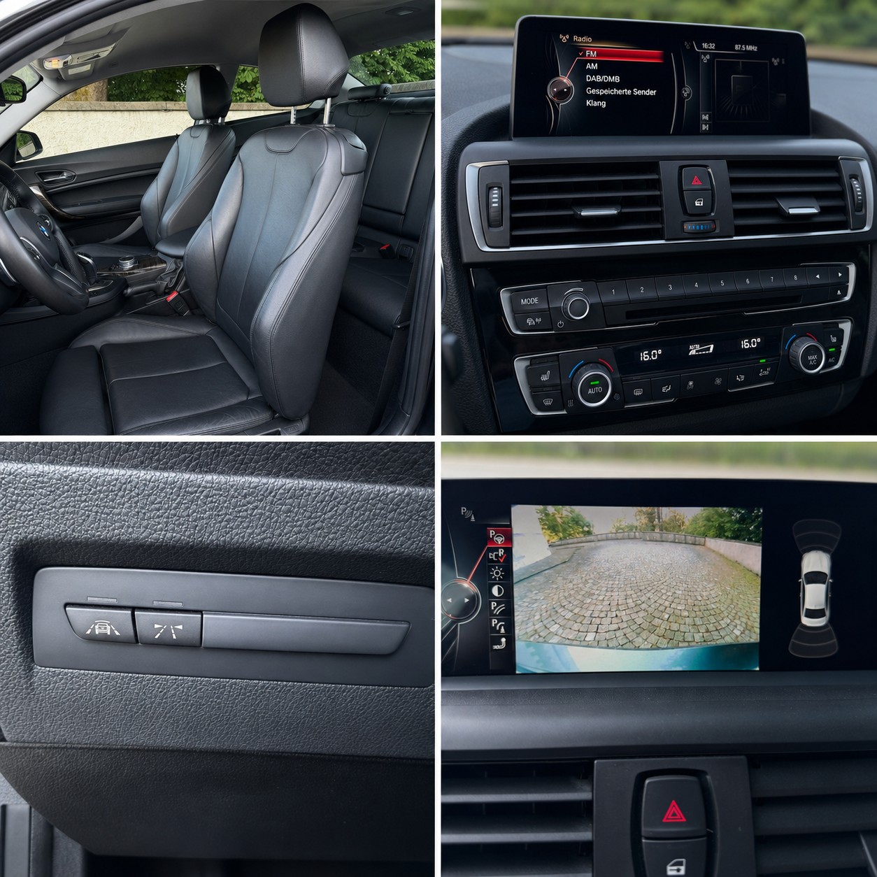 BMW 220d xDrive Luxury Line Steptronic / Frisch ab MFK / Service gepflegt / 36 Monate Garantie / 8 Fach / Leder / Navi / Xenon-image-13