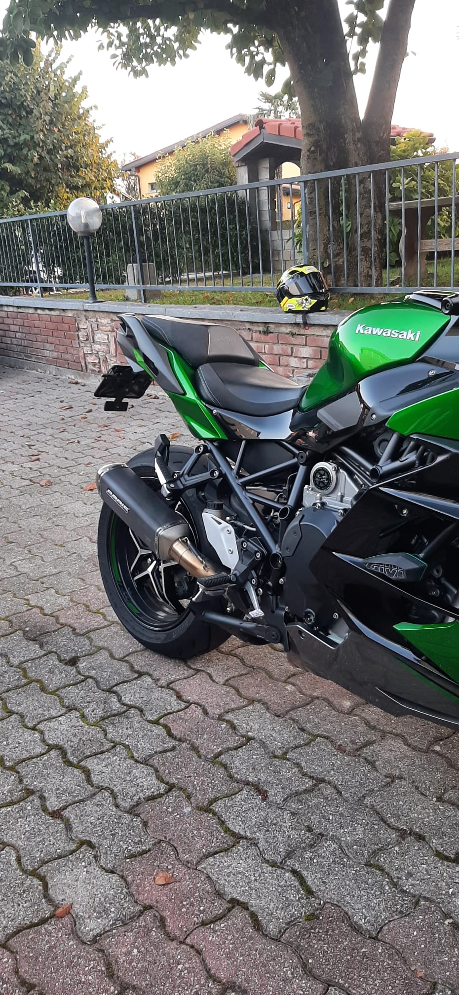 KAWASAKI Ninja H2 SX SE ABS-image-6