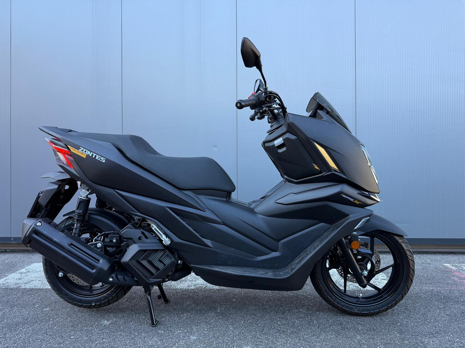 ZONTES 125 X - 2026