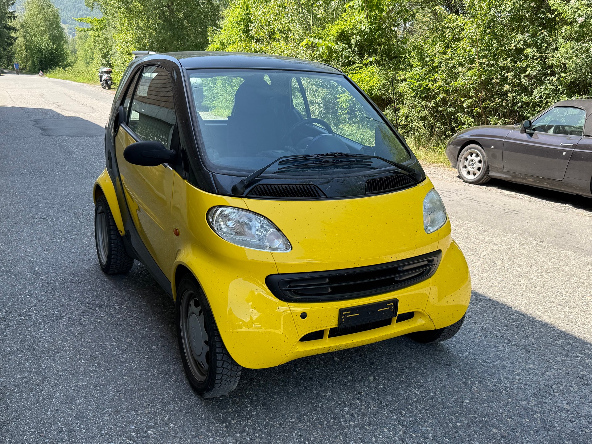 SMART fortwo passion-image-2