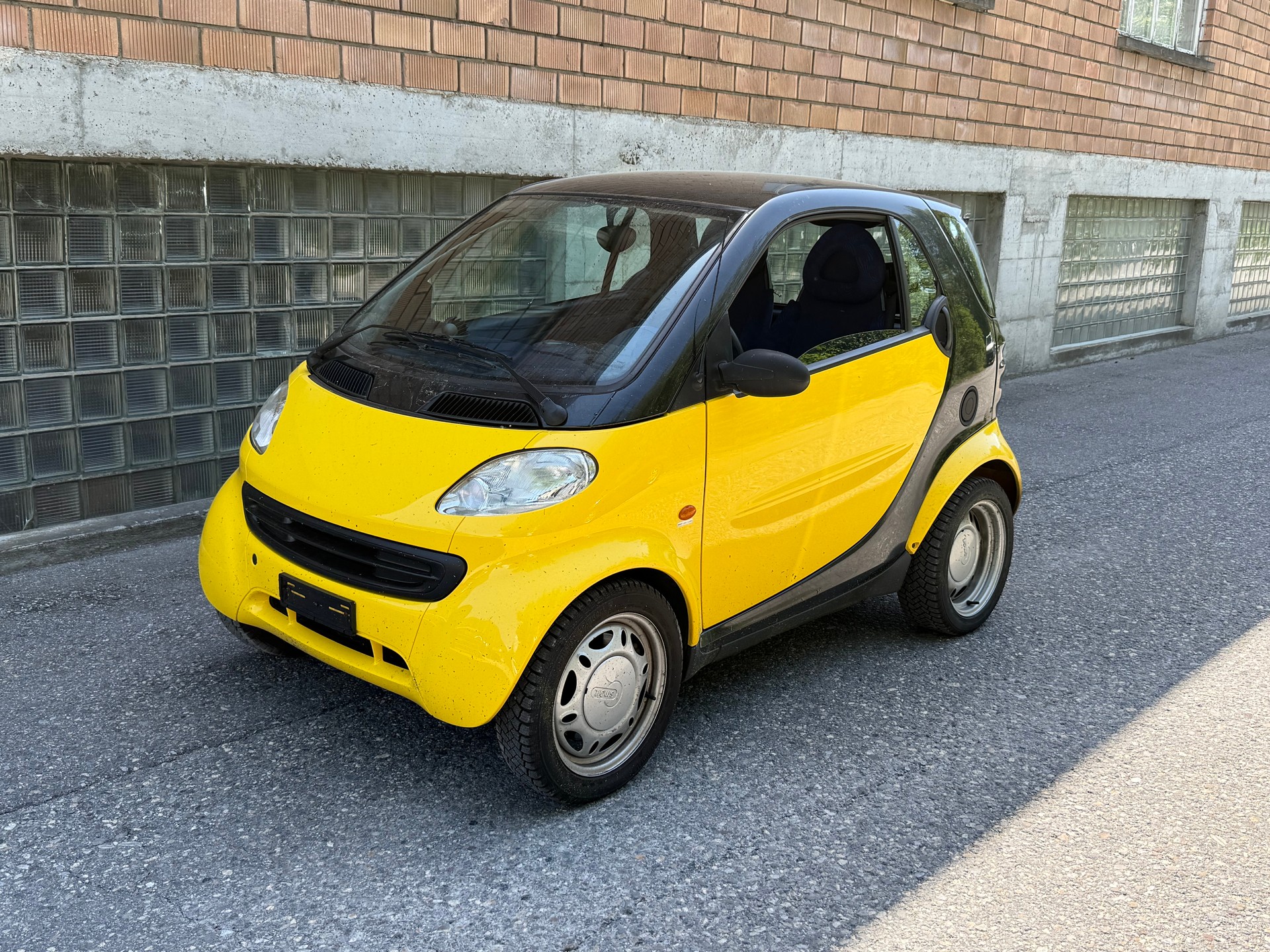 SMART fortwo passion
