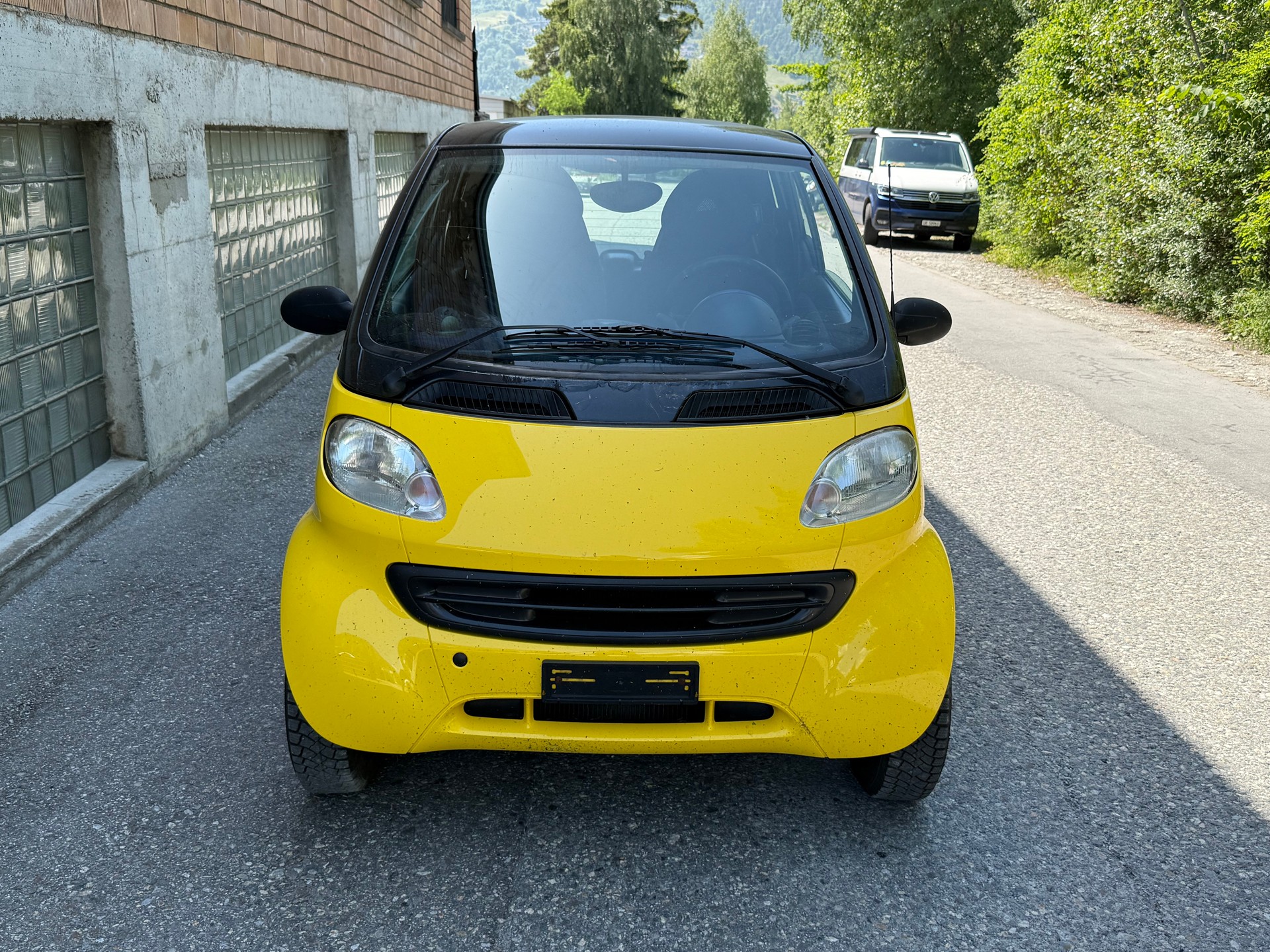 SMART fortwo passion-image-1